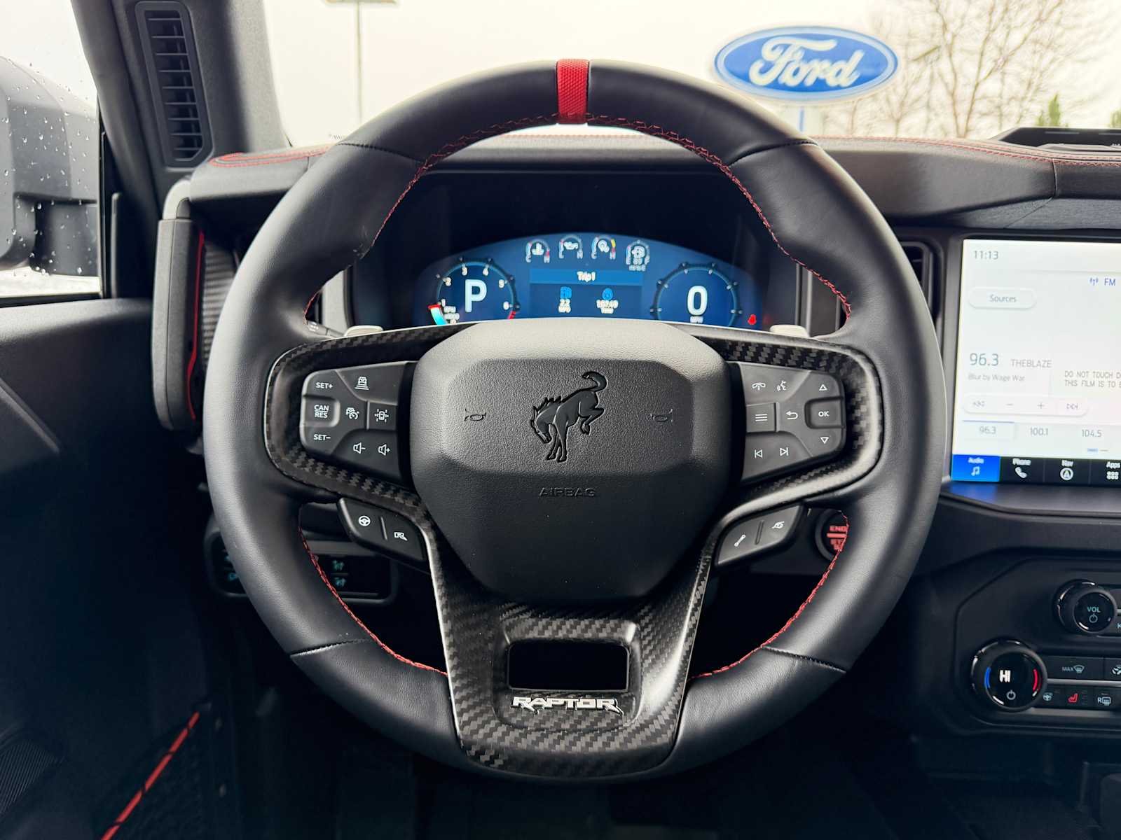 Thumbnail: 2025 Ford Bronco - 15