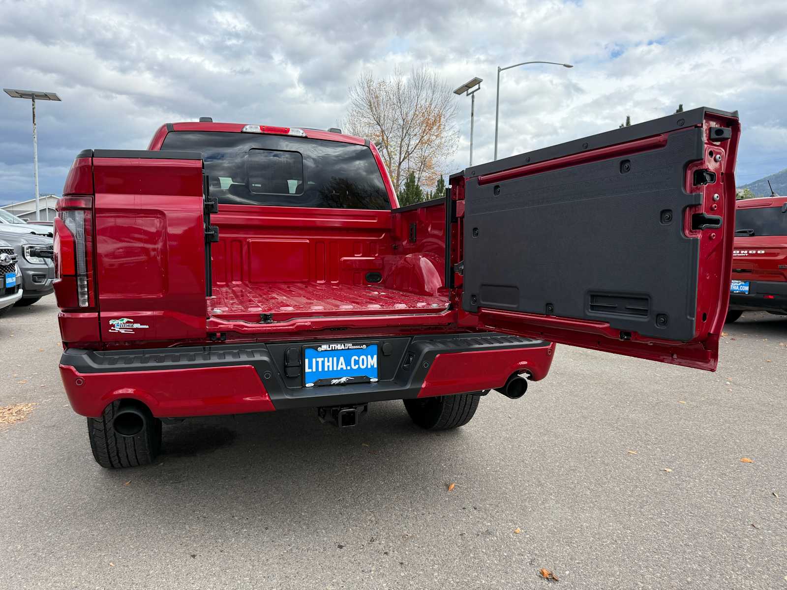 Thumbnail: 2025 Ford F-150 - 10