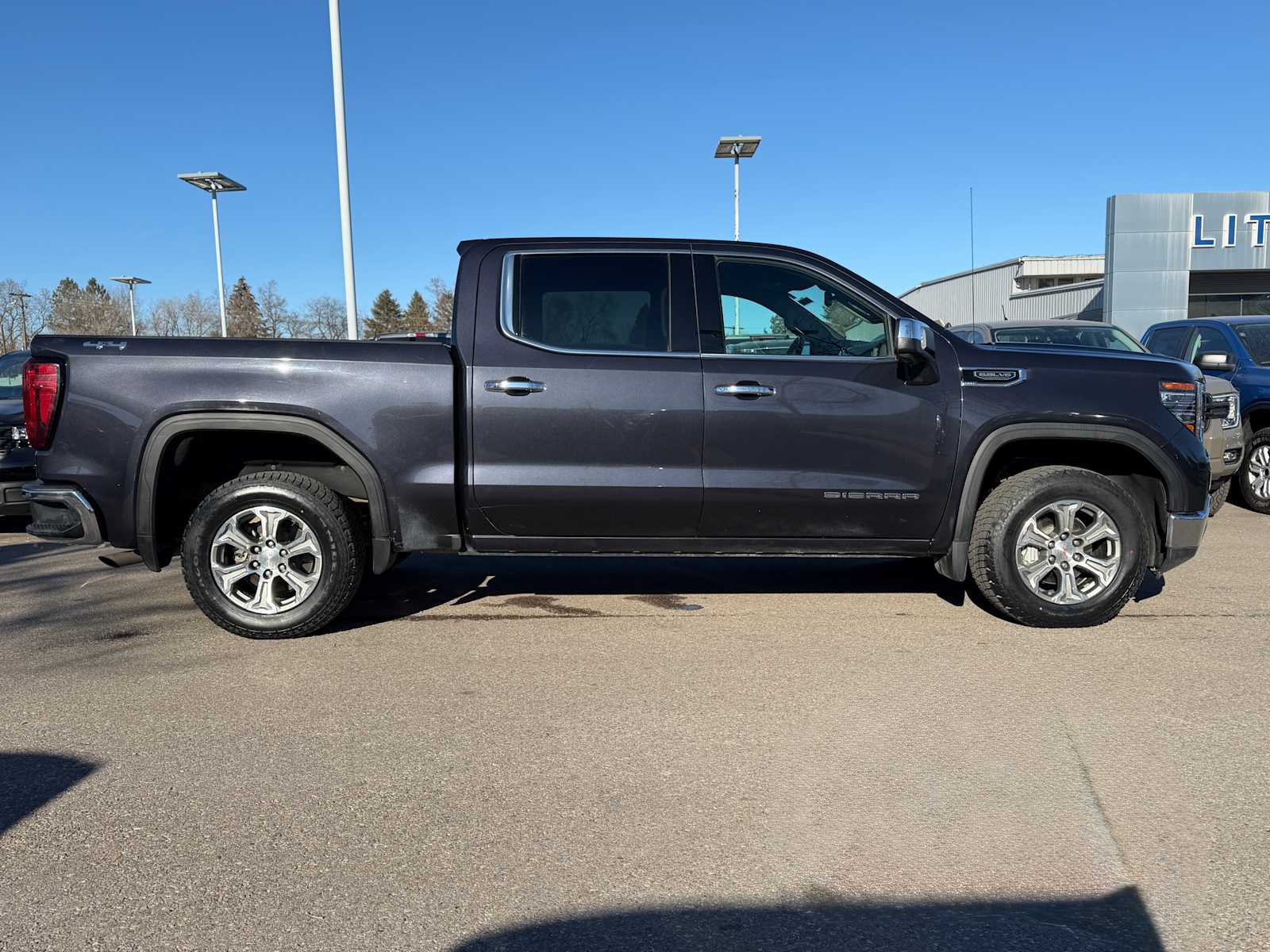 Thumbnail: 2025 GMC Sierra 1500 - 6