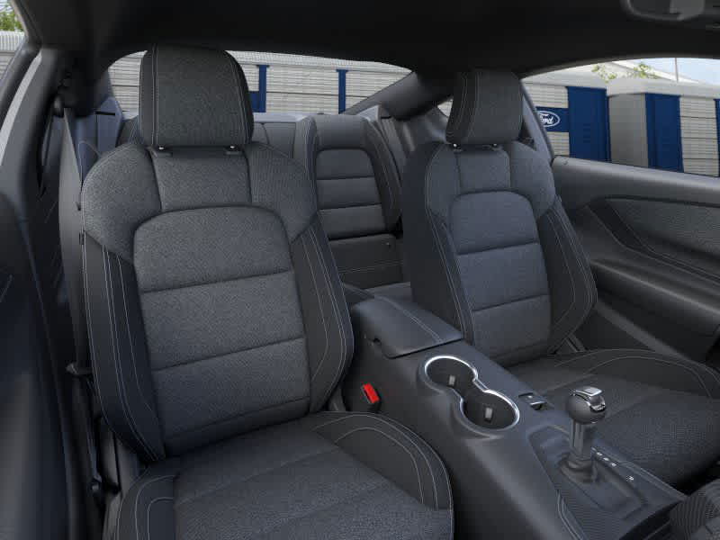 Thumbnail: 2025 Ford Mustang - 10