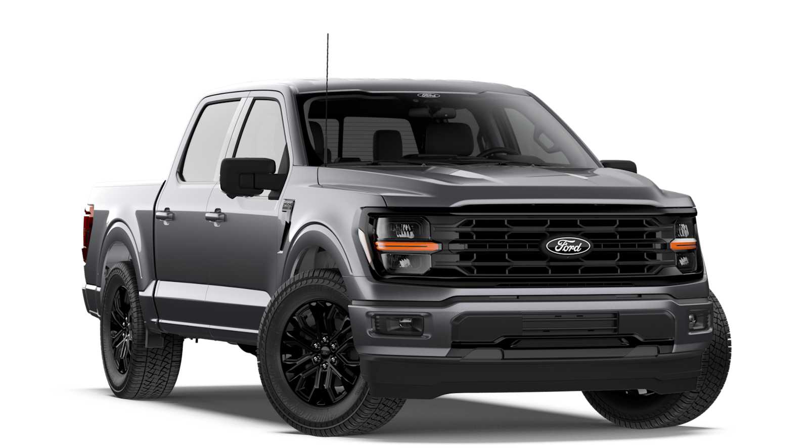 New 2026 Ford F-150 XLT Truck SuperCrew Cab