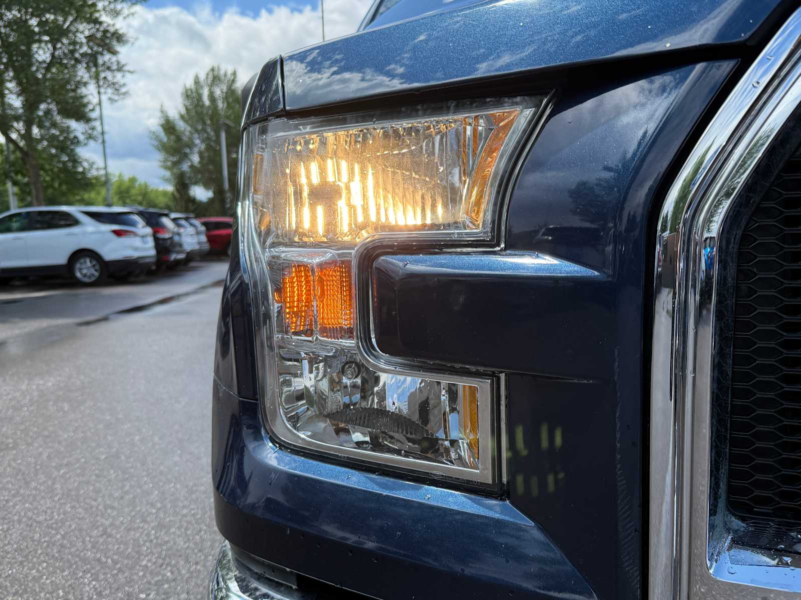 Thumbnail: 2015 Ford F-150 - 3