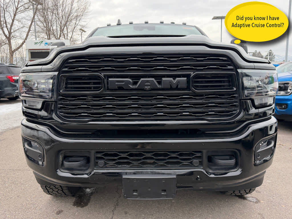 Thumbnail: 2024 RAM 3500 - 3