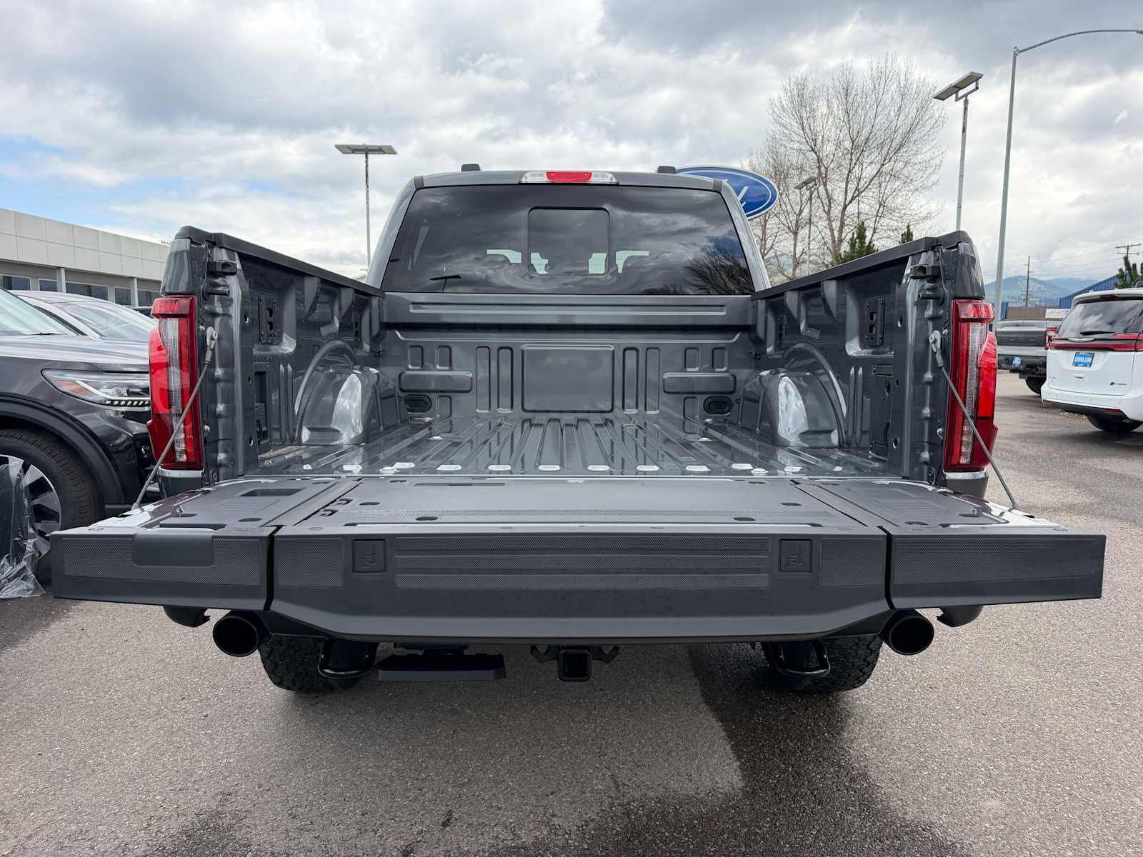 Thumbnail: 2025 Ford F-150 - 9