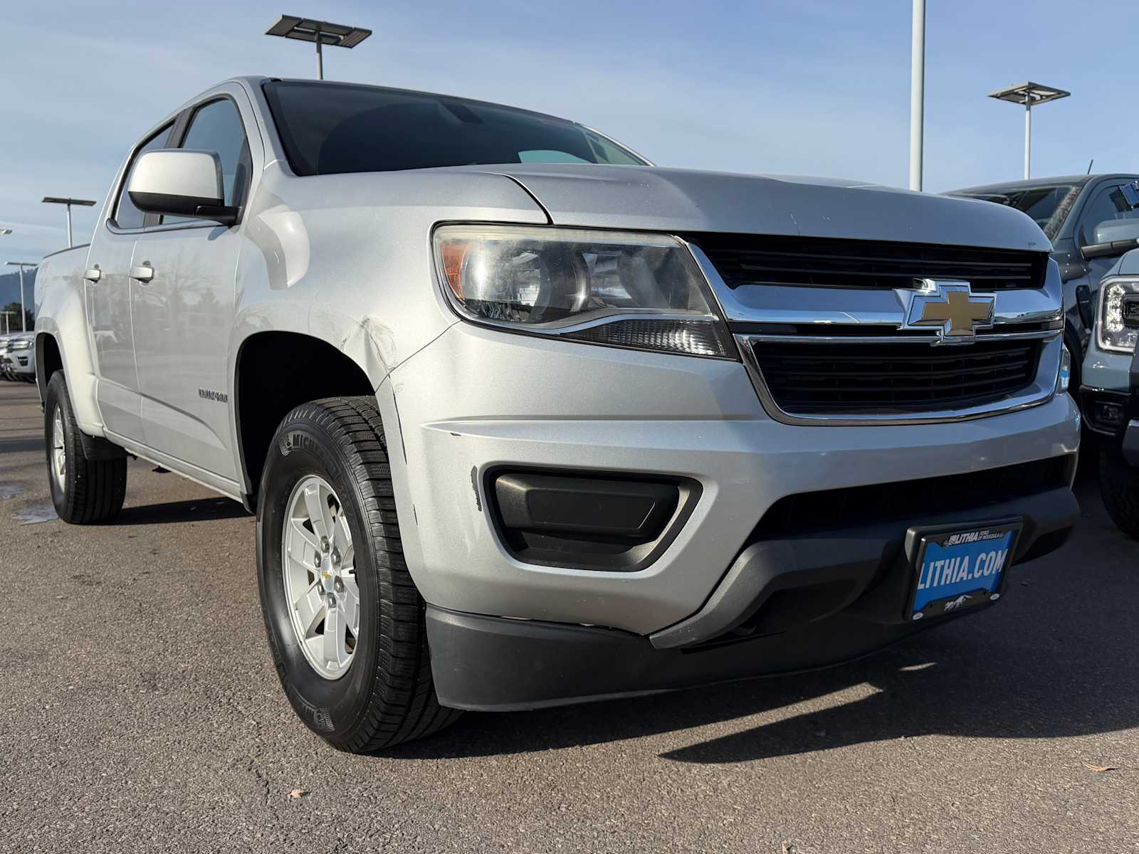 Thumbnail: 2018 Chevrolet Colorado - 4