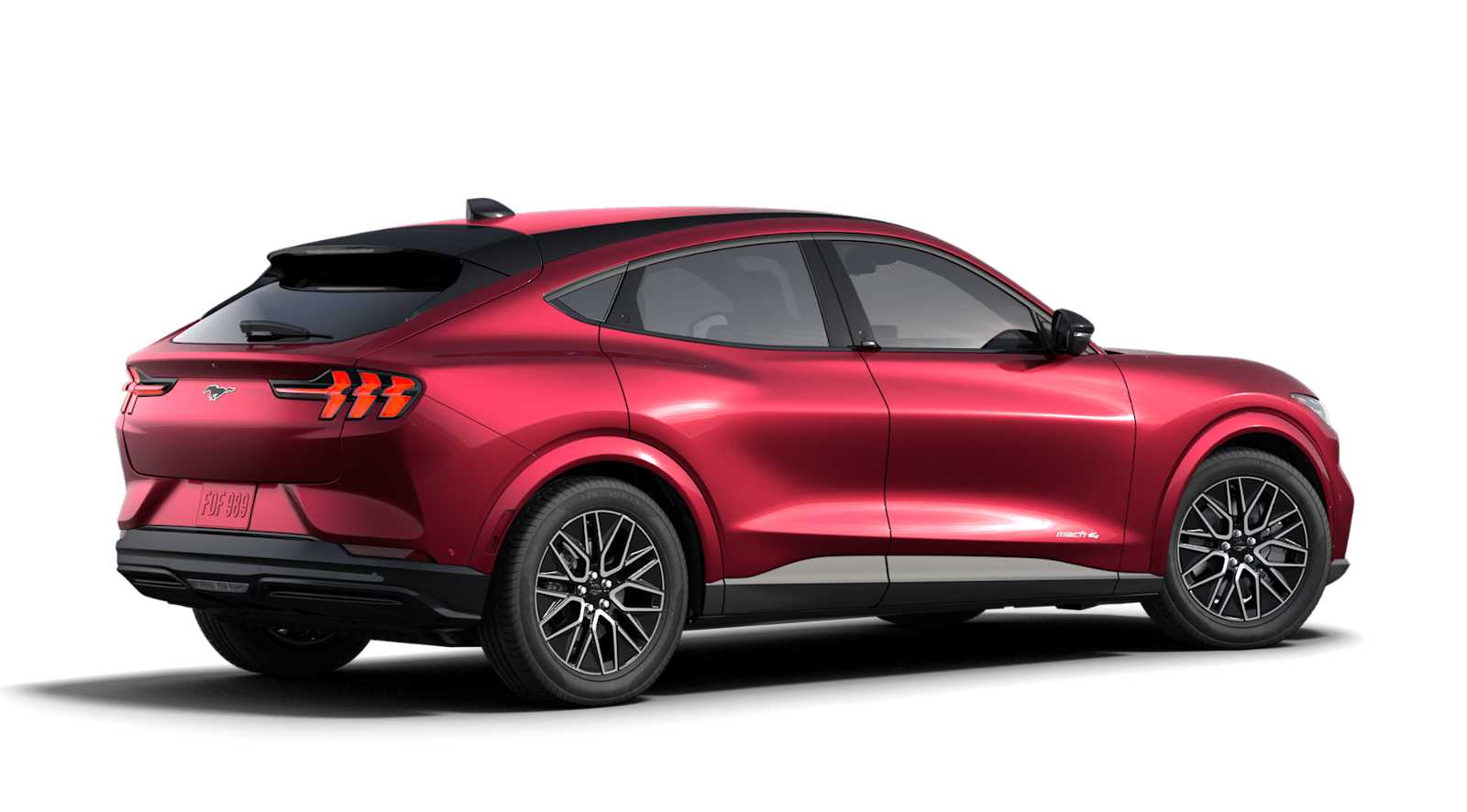 Thumbnail: 2025 Ford Mustang Mach-E - 3