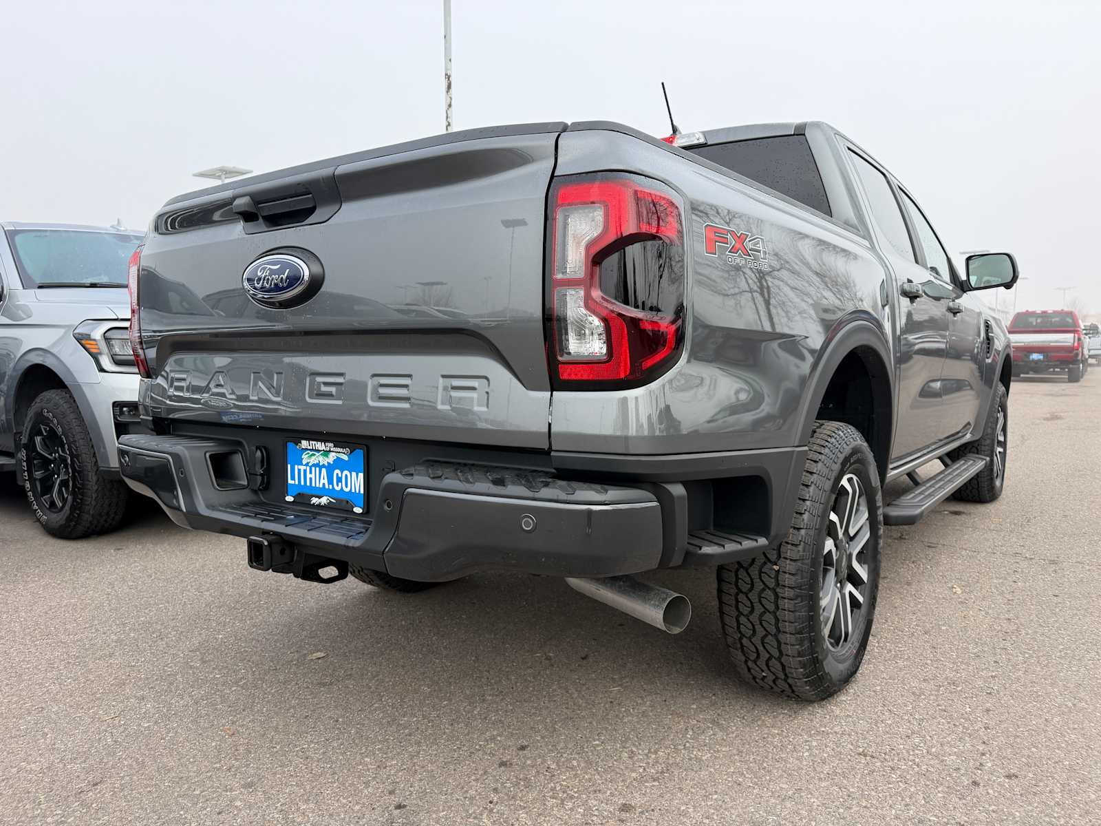 Thumbnail: 2025 Ford Ranger - 7