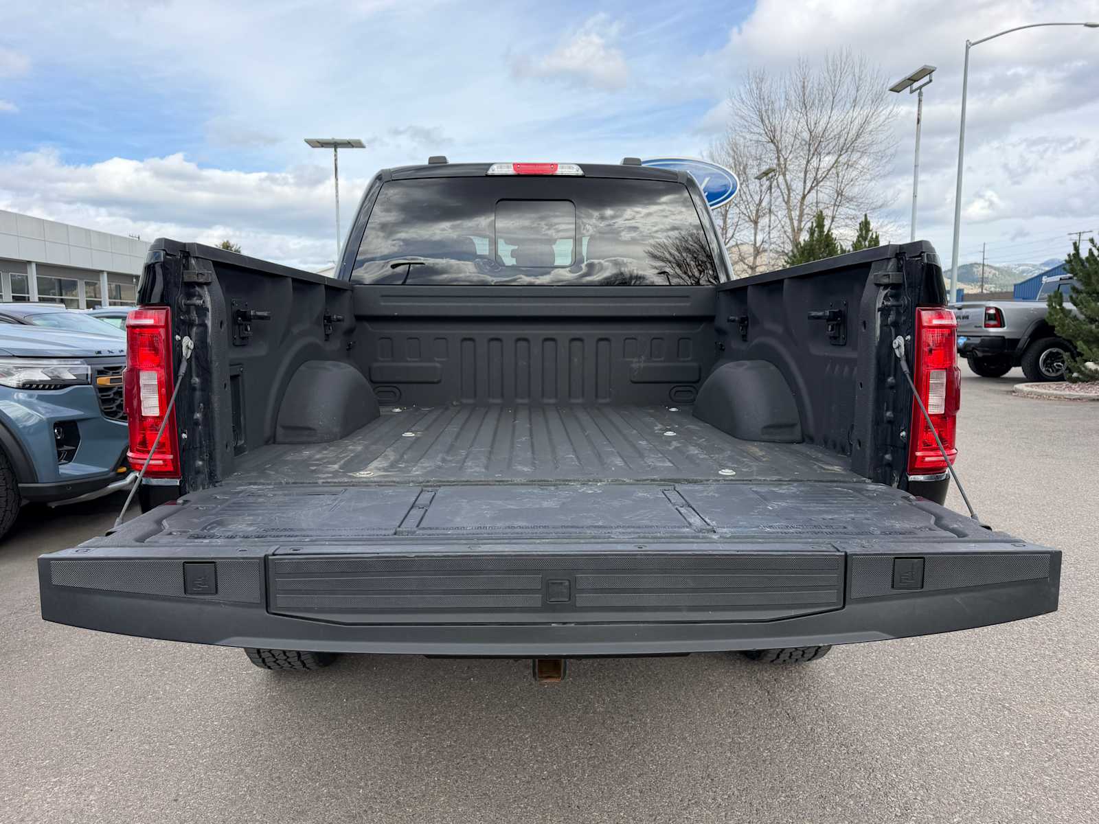 Thumbnail: 2022 Ford F-150 - 9