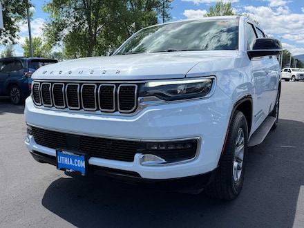 2024 Jeep Wagoneer L SUV