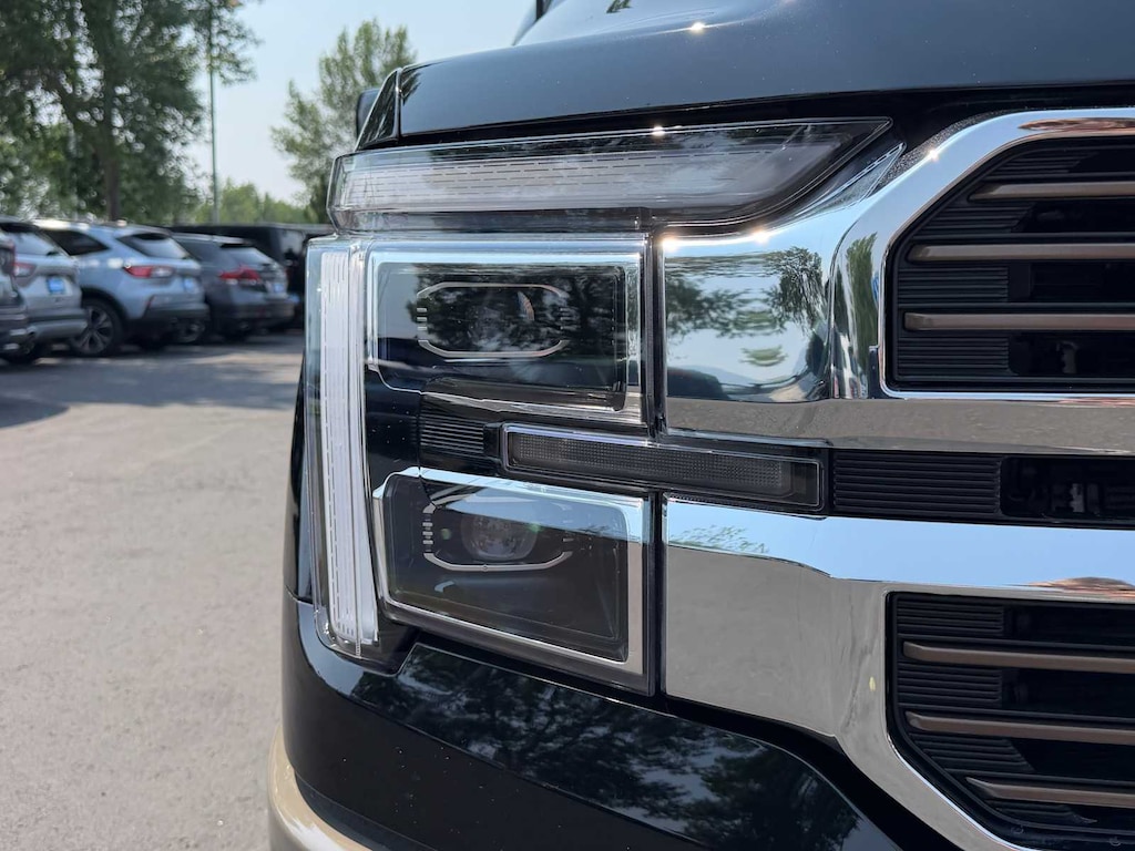 New 2026 Ford F-150 King Ranch Truck SuperCrew Cab