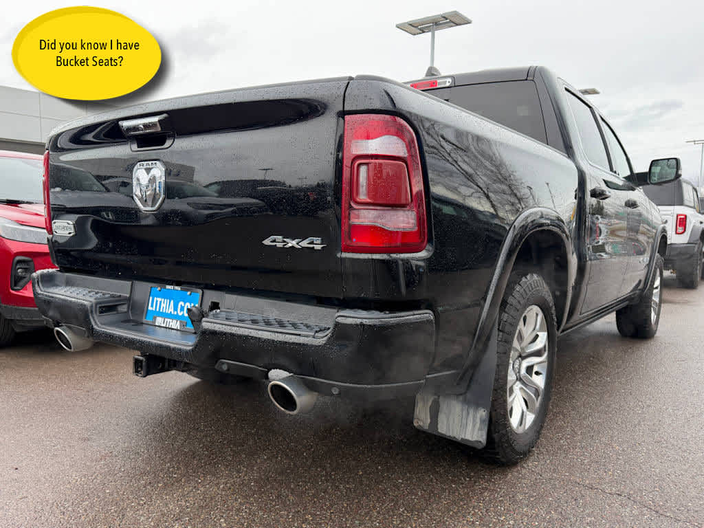 Thumbnail: 2019 RAM 1500 - 11