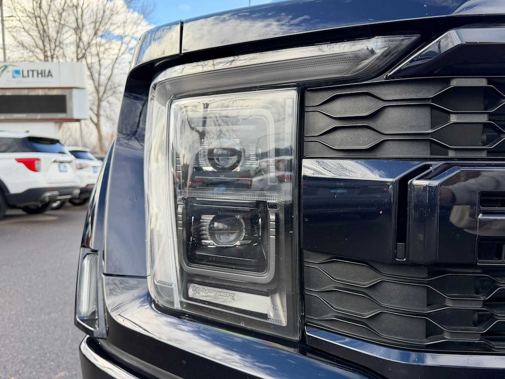 Used 2022 Ford F-150 Raptor Truck