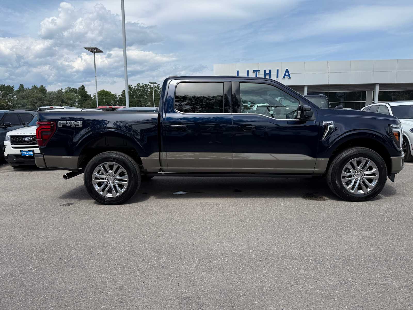 Thumbnail: 2025 Ford F-150 - 6