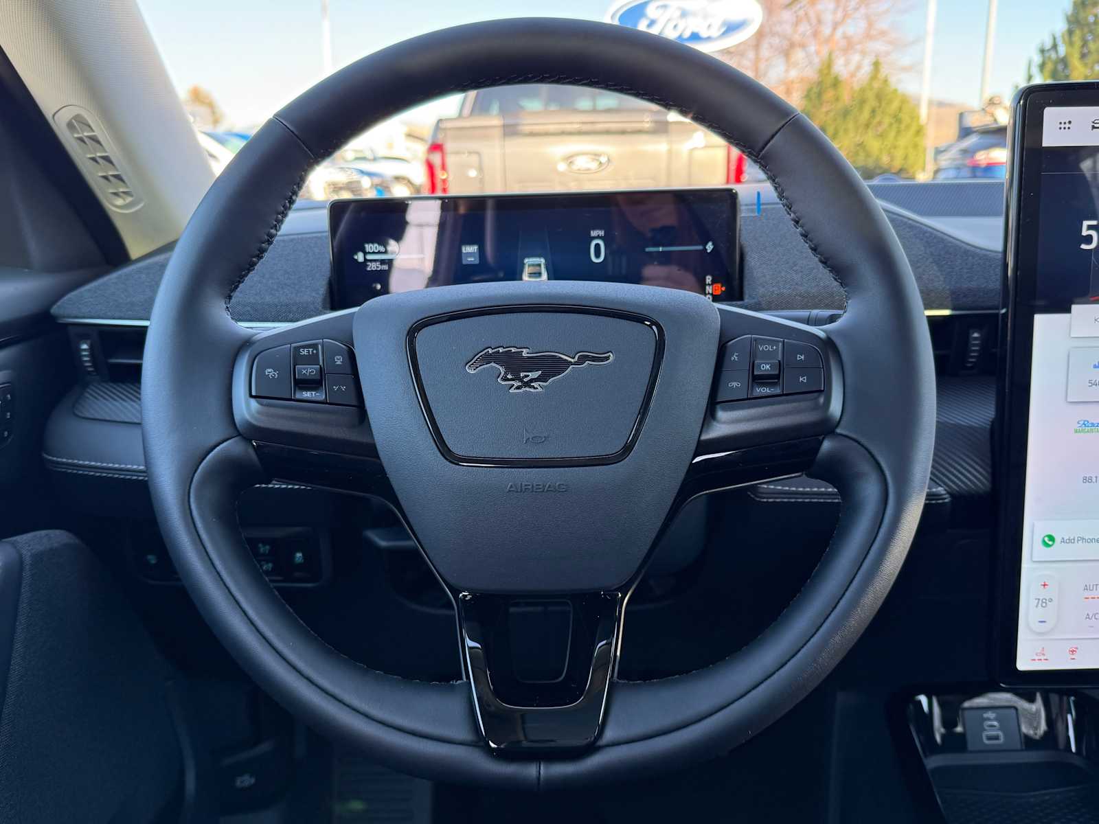 Thumbnail: 2025 Ford Mustang Mach-E - 14