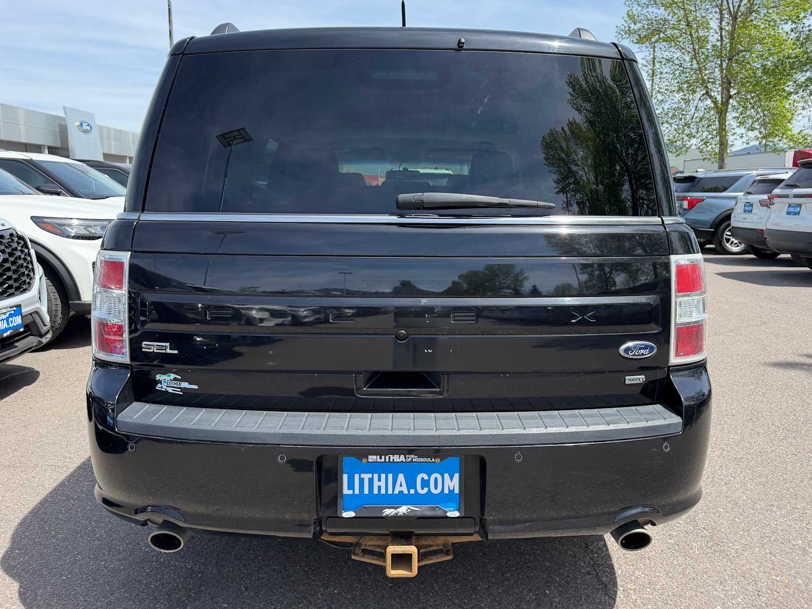 Thumbnail: 2019 Ford Flex - 8