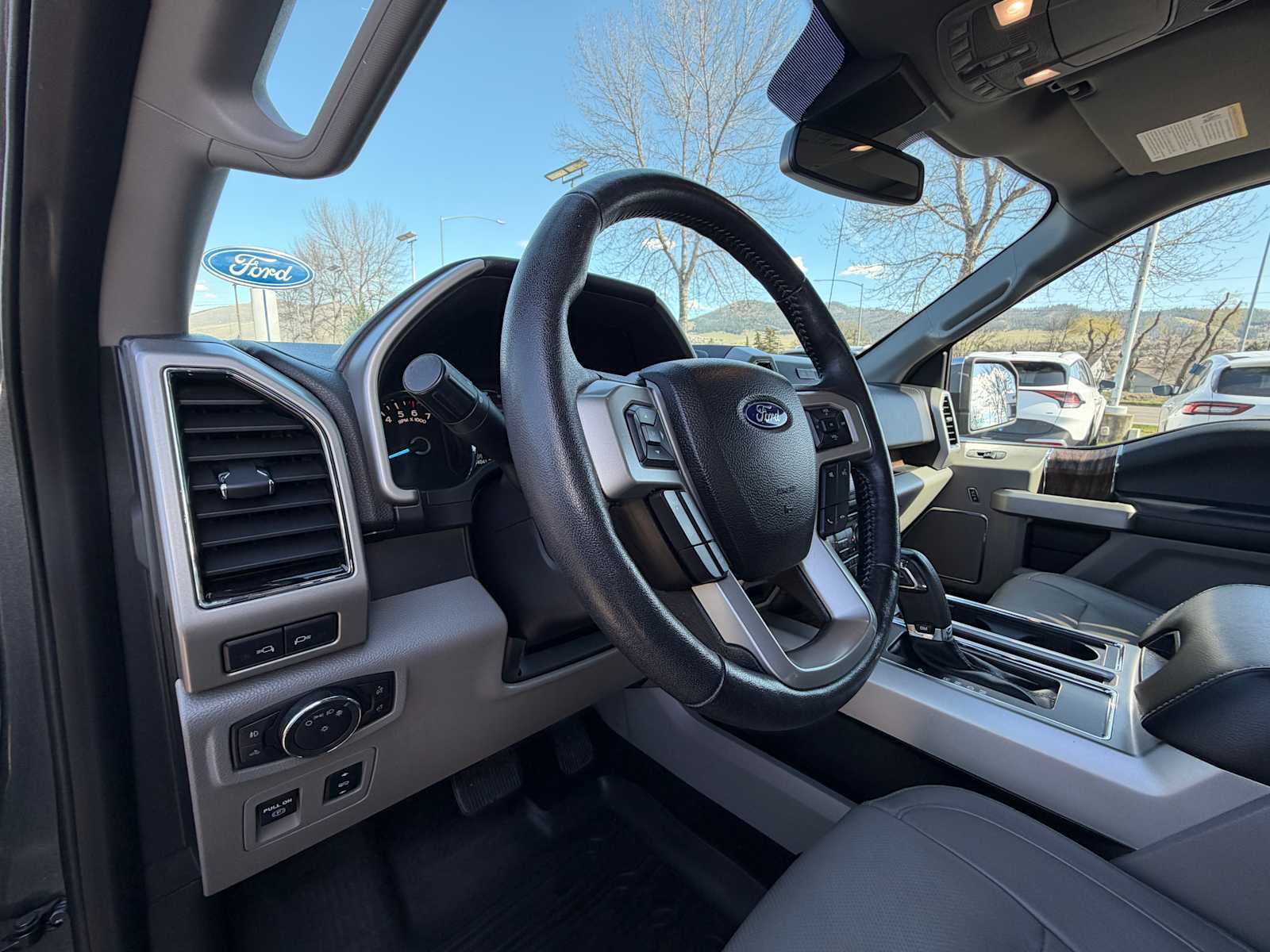 Thumbnail: 2018 Ford F-150 - 13