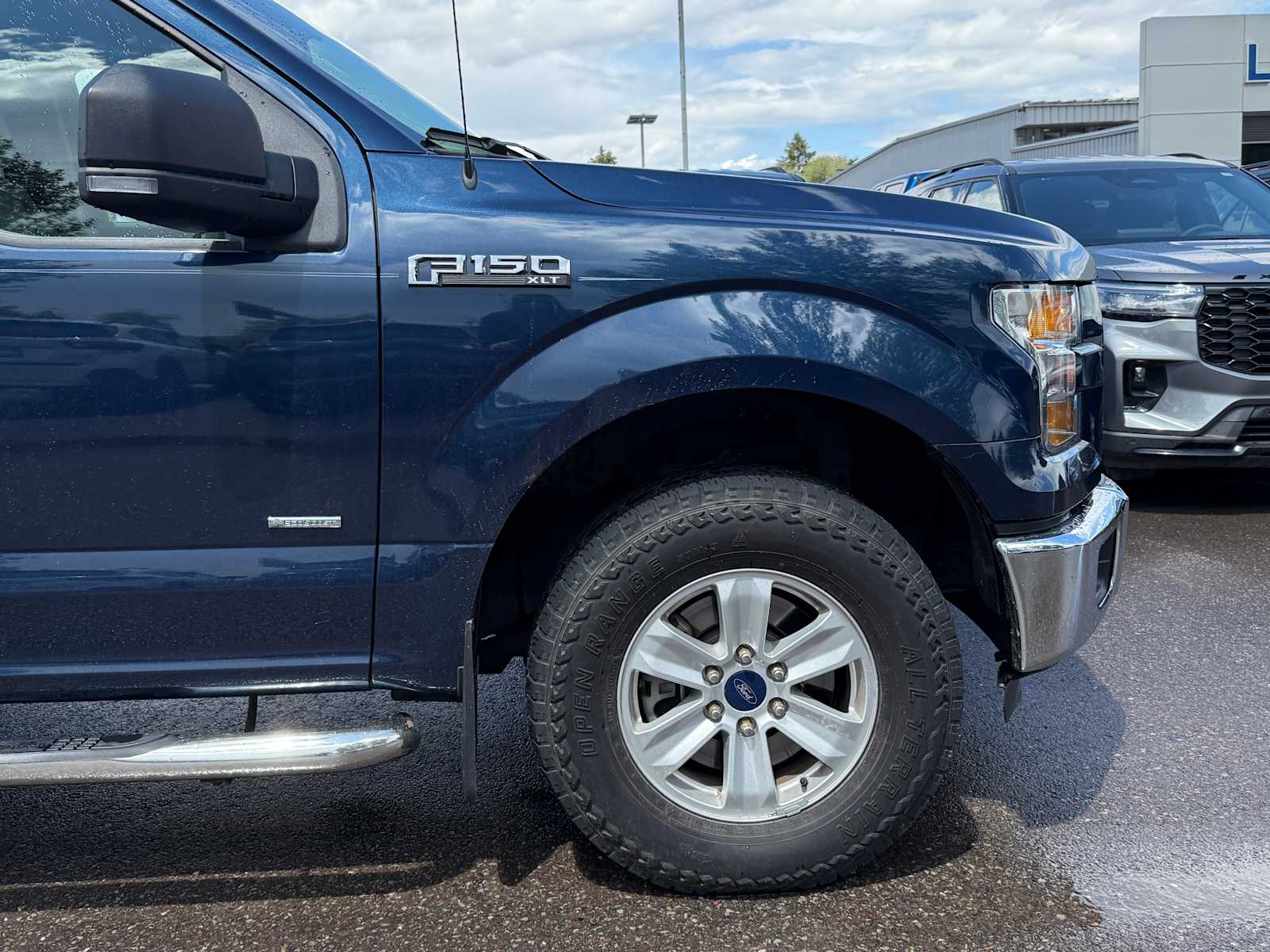 Thumbnail: 2015 Ford F-150 - 5