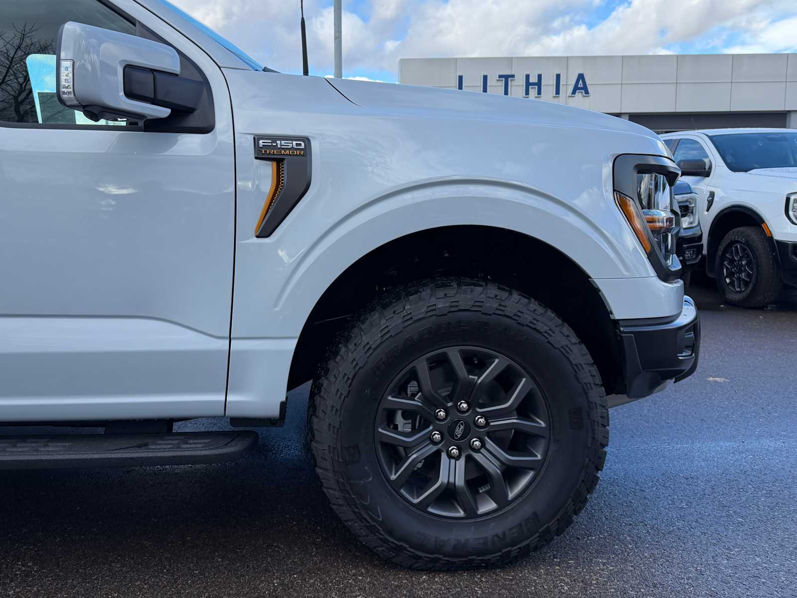 Thumbnail: 2025 Ford F-150 - 5