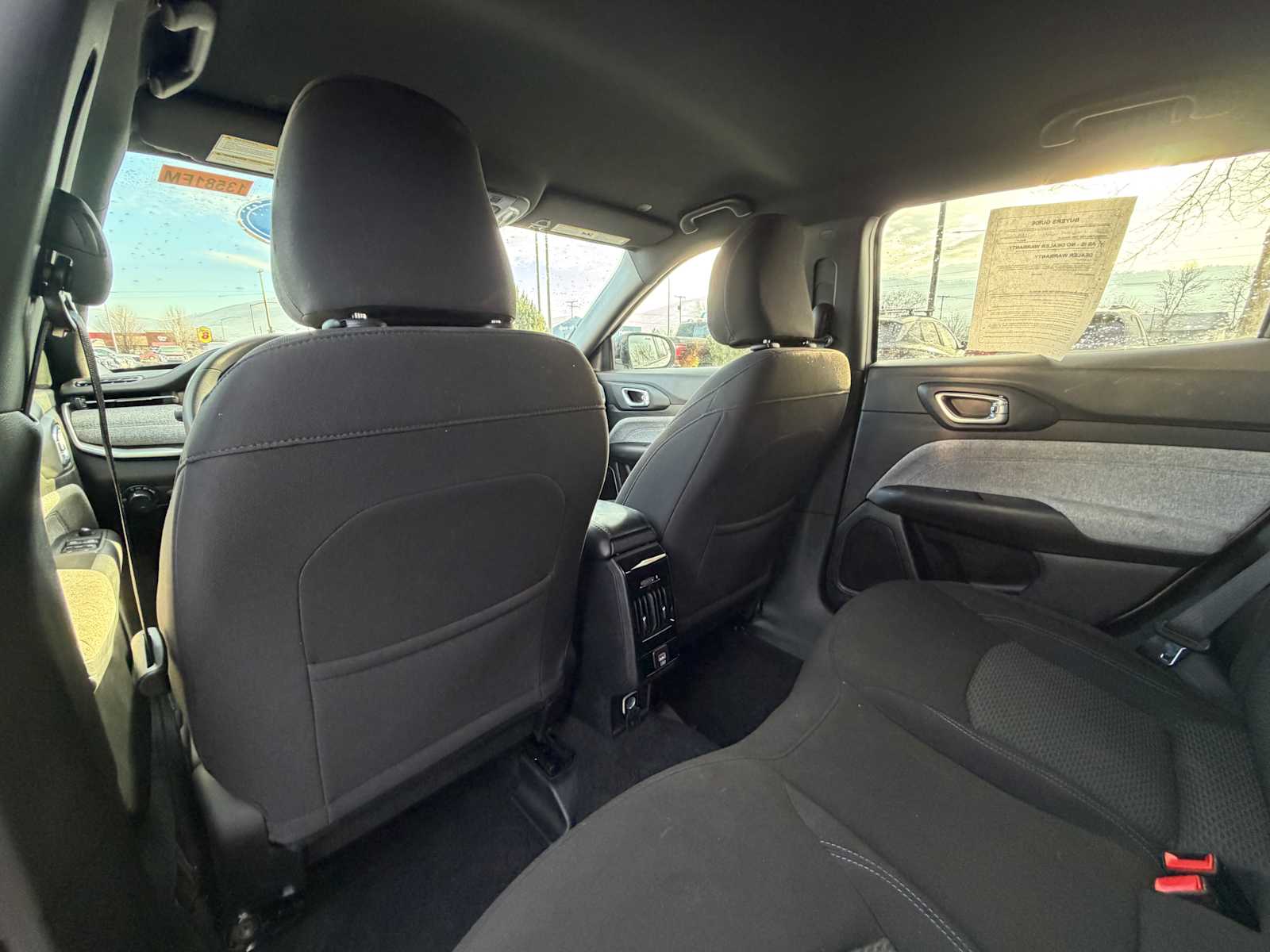 Thumbnail: 2025 Jeep Compass - 25