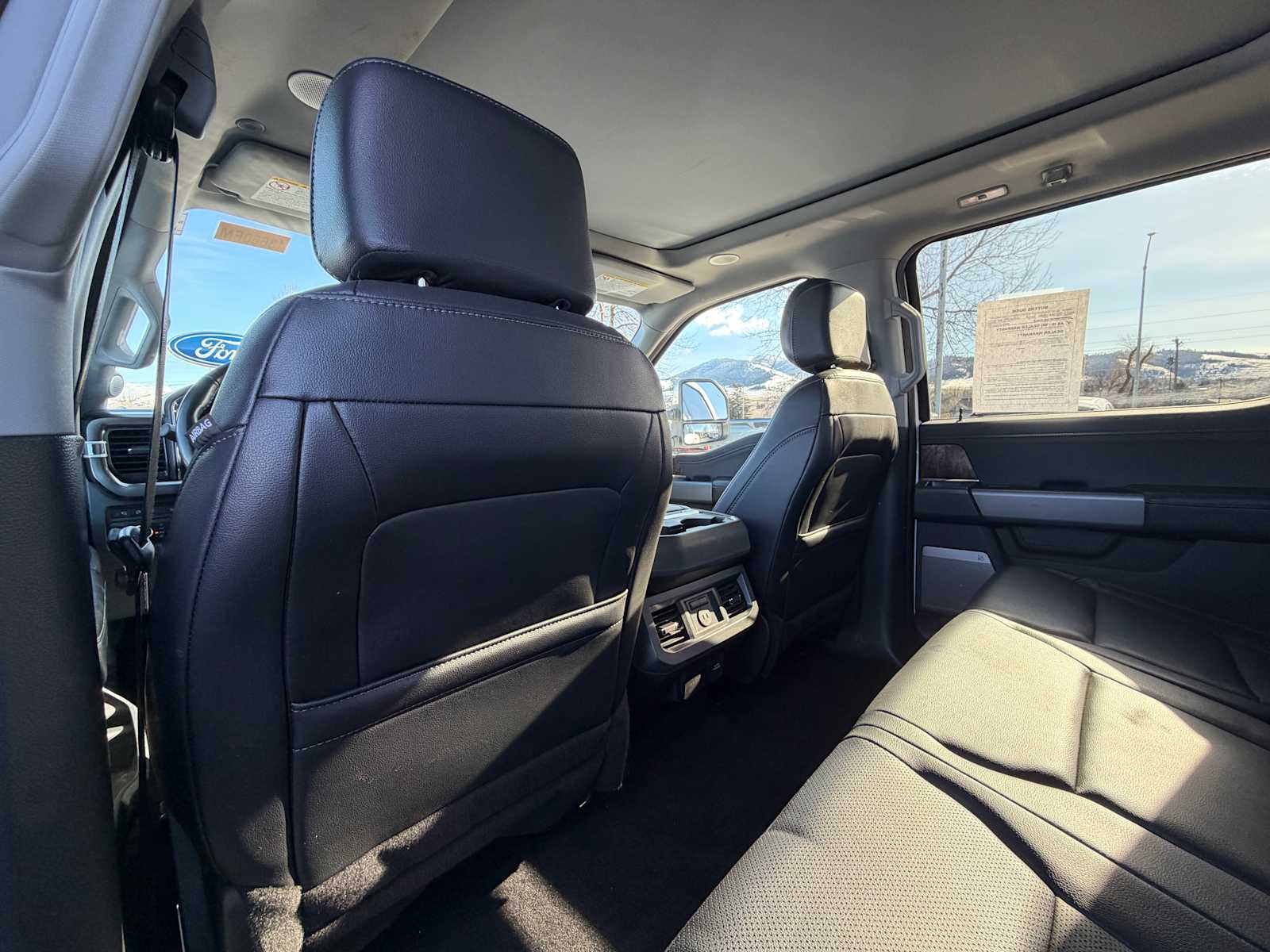 Thumbnail: 2024 Ford Econoline - 34