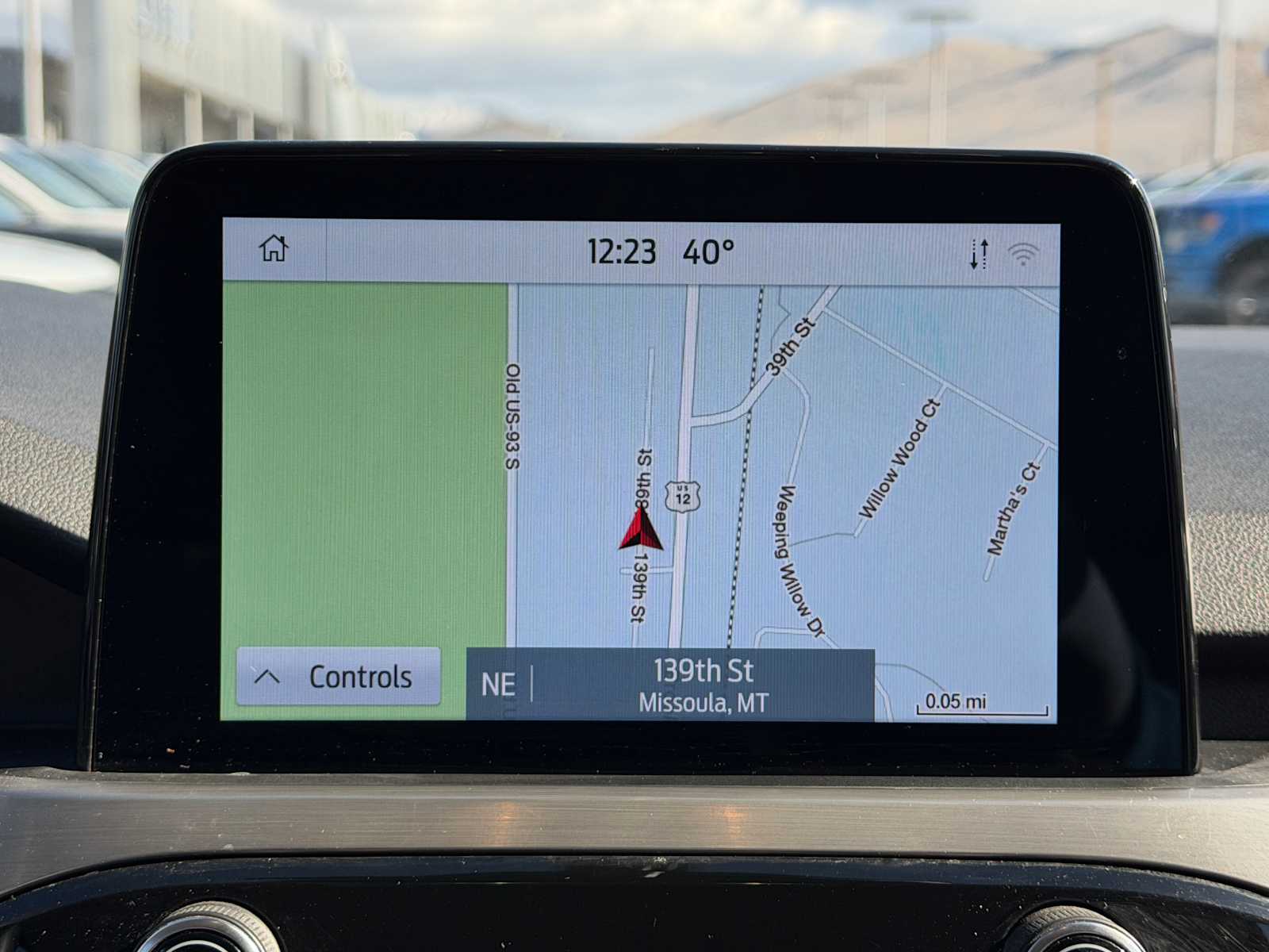 Thumbnail: 2021 Ford Escape - 16