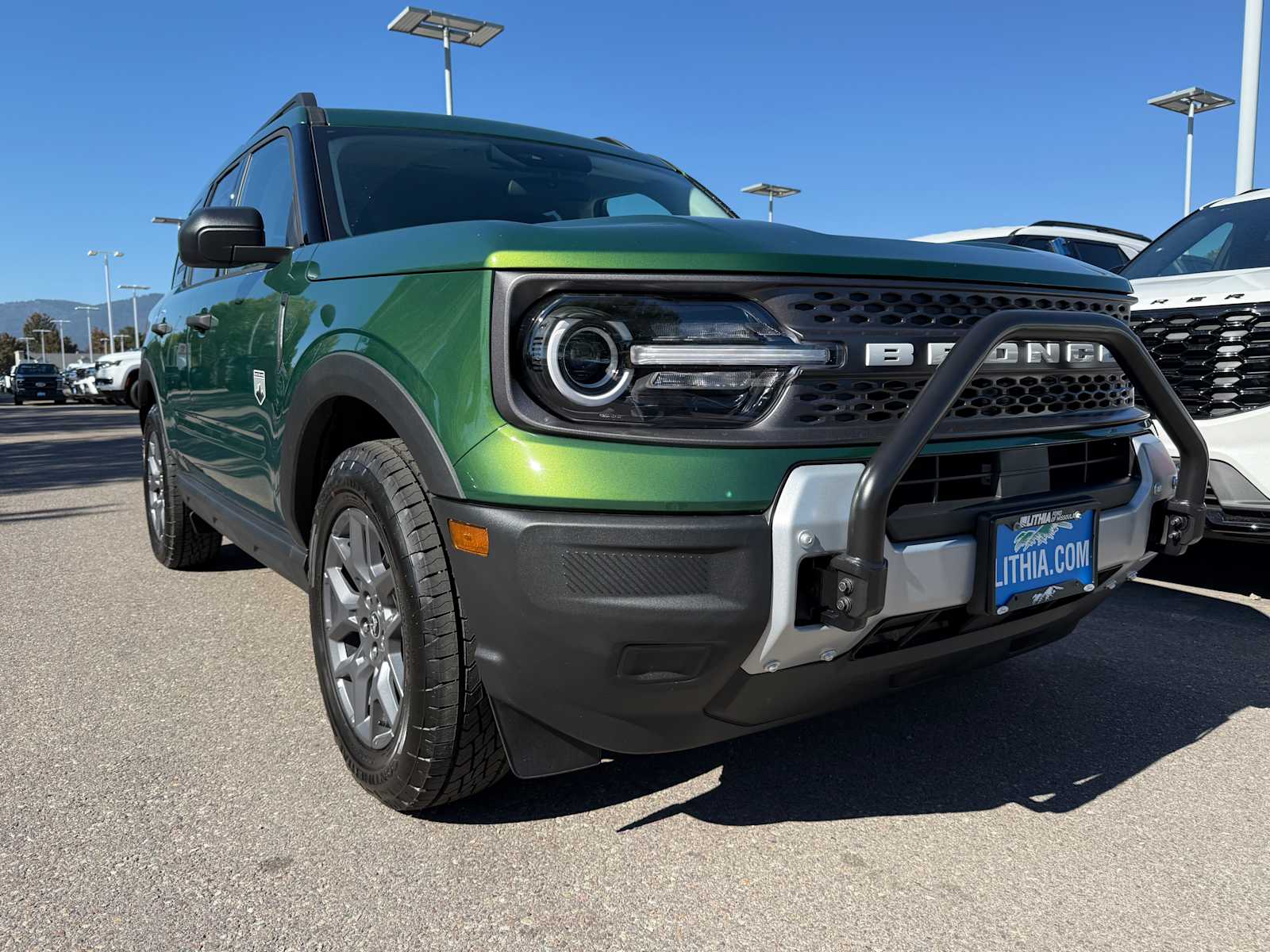 Thumbnail: 2025 Ford Bronco Sport - 4