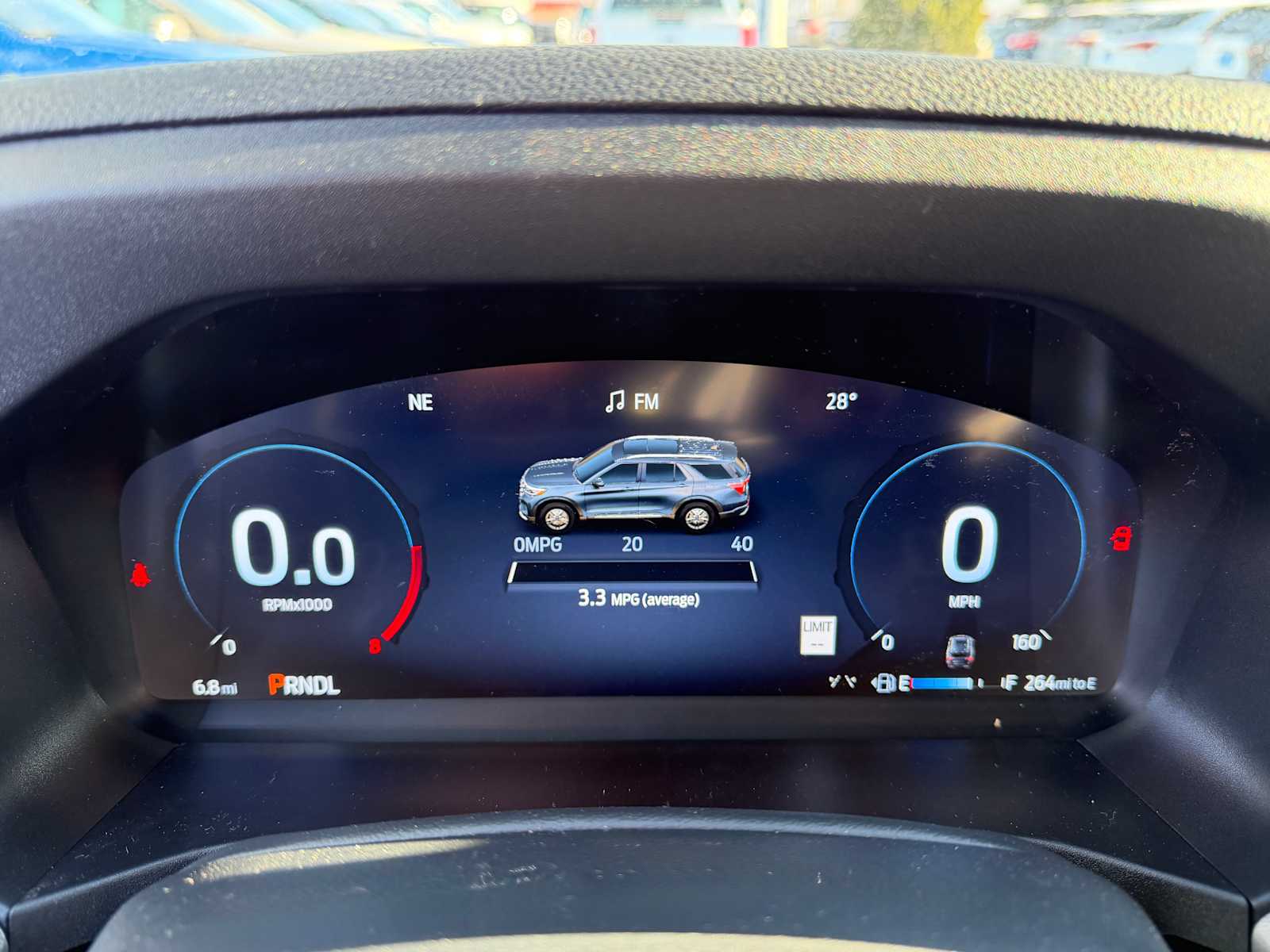 Thumbnail: 2026 Ford Explorer - 13