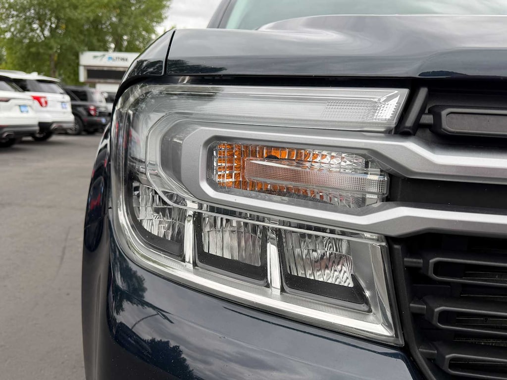 Certified 2023 Ford Maverick Lariat Truck