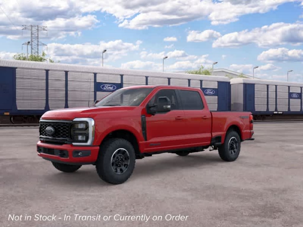 New 2026 Ford F-250 Lariat Truck Crew Cab