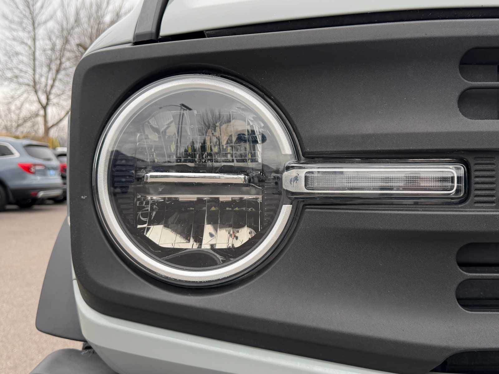 Thumbnail: 2022 Ford Bronco - 3