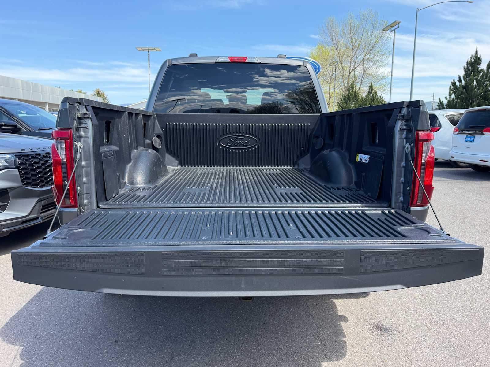 Thumbnail: 2025 Ford F-150 - 9