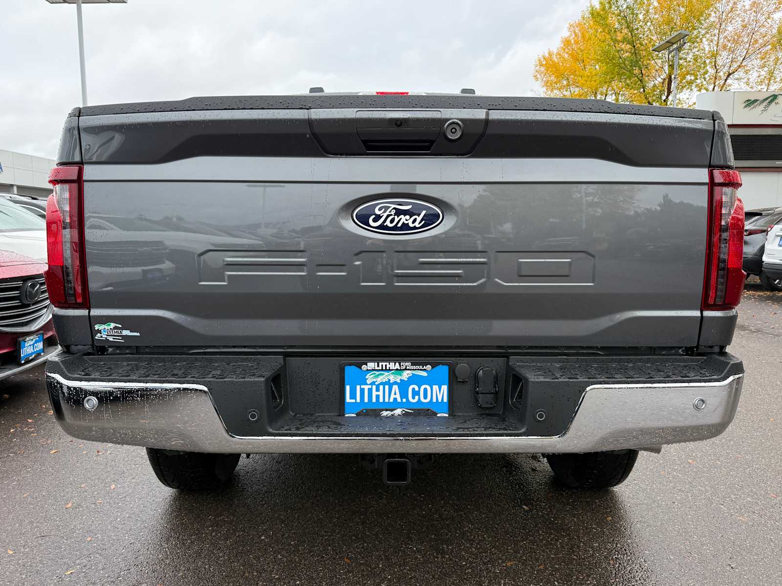 Thumbnail: 2025 Ford F-150 - 8