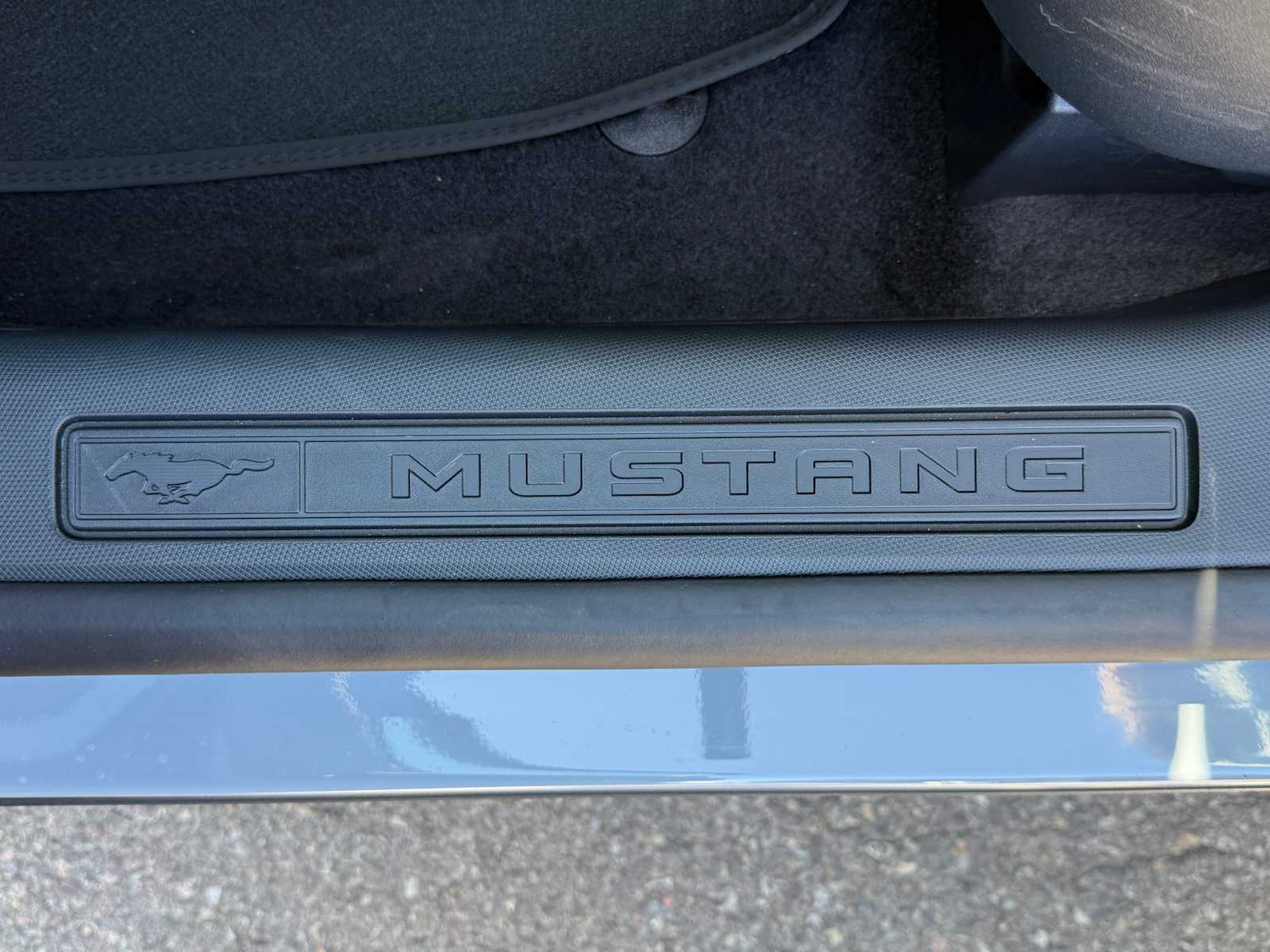 Thumbnail: 2025 Ford Mustang Mach-E - 11