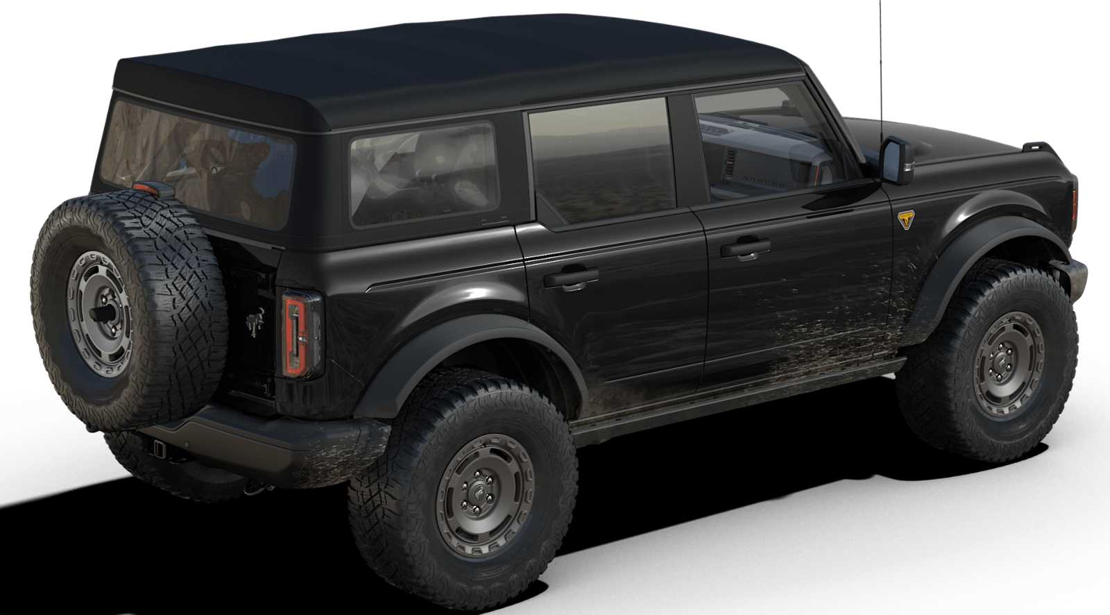 Thumbnail: 2025 Ford Bronco - 3