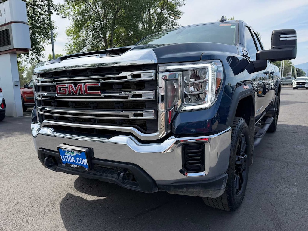 Used 2021 GMC Sierra 2500HD SLE Truck
