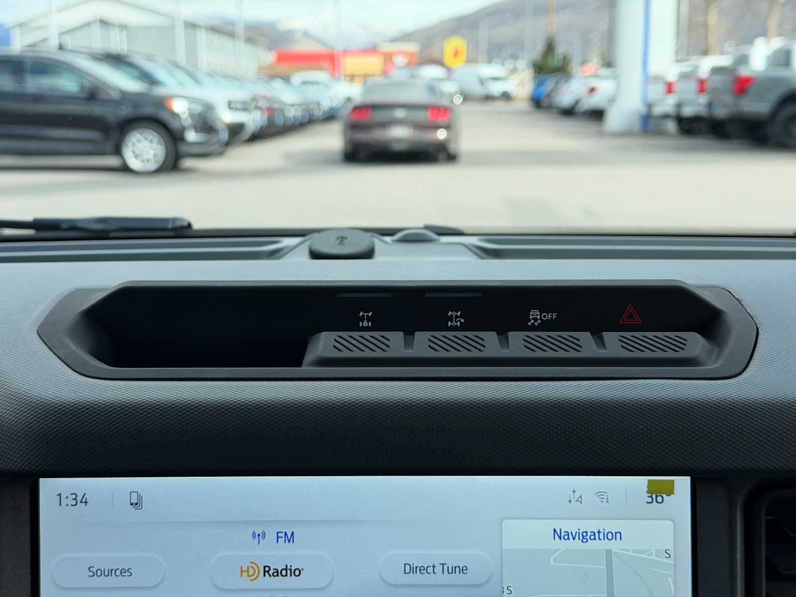 Thumbnail: 2026 Ford Bronco - 16