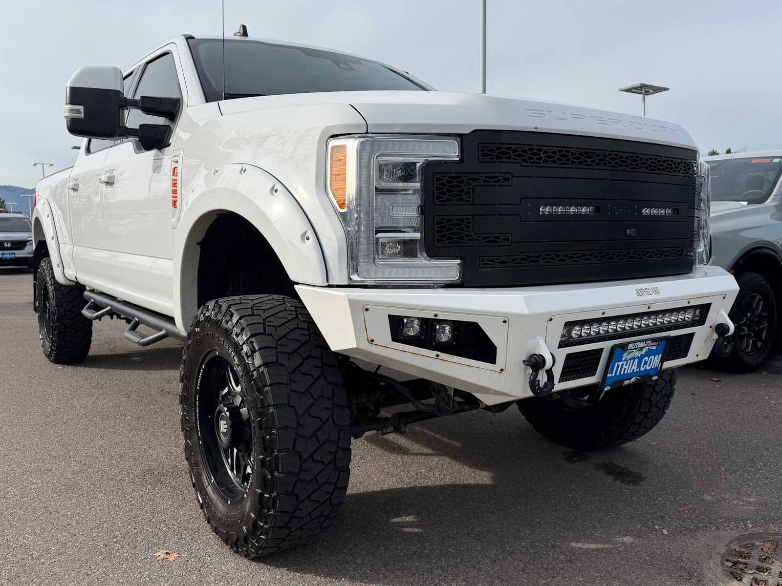 Thumbnail: 2019 Ford Econoline - 4