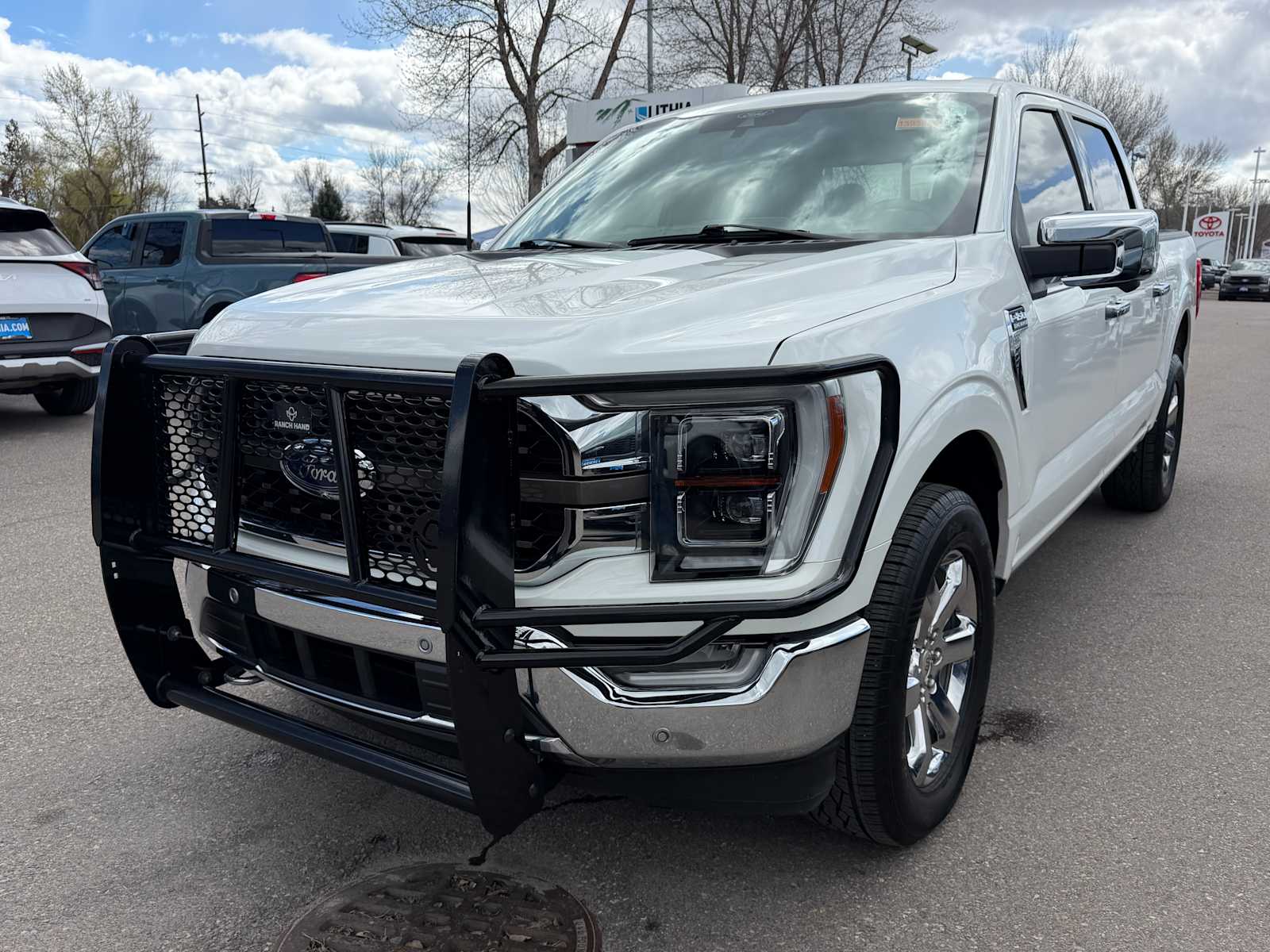 Thumbnail: 2022 Ford F-150 - 1