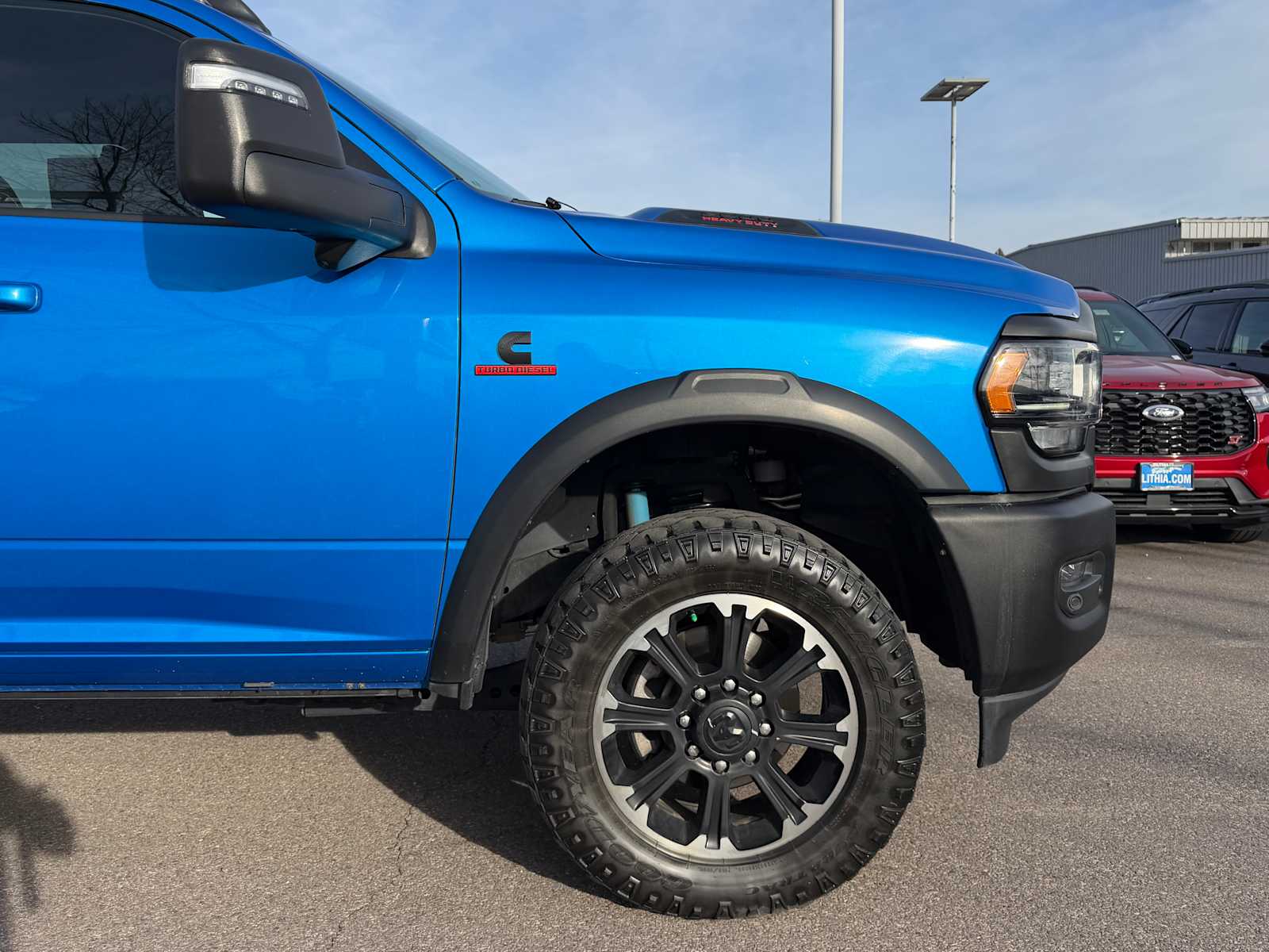 Thumbnail: 2024 RAM 2500 - 6