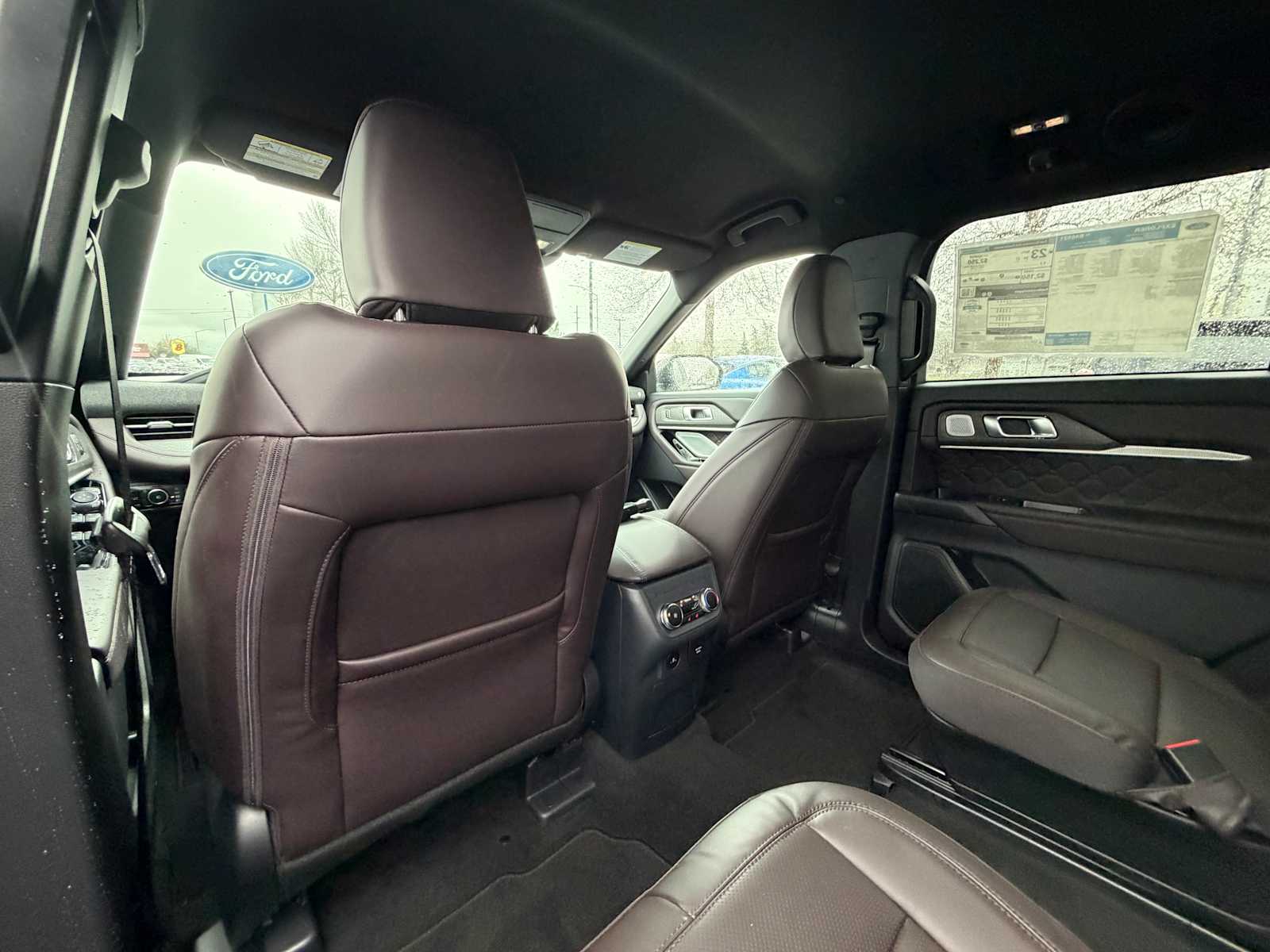 Thumbnail: 2026 Ford Explorer - 27