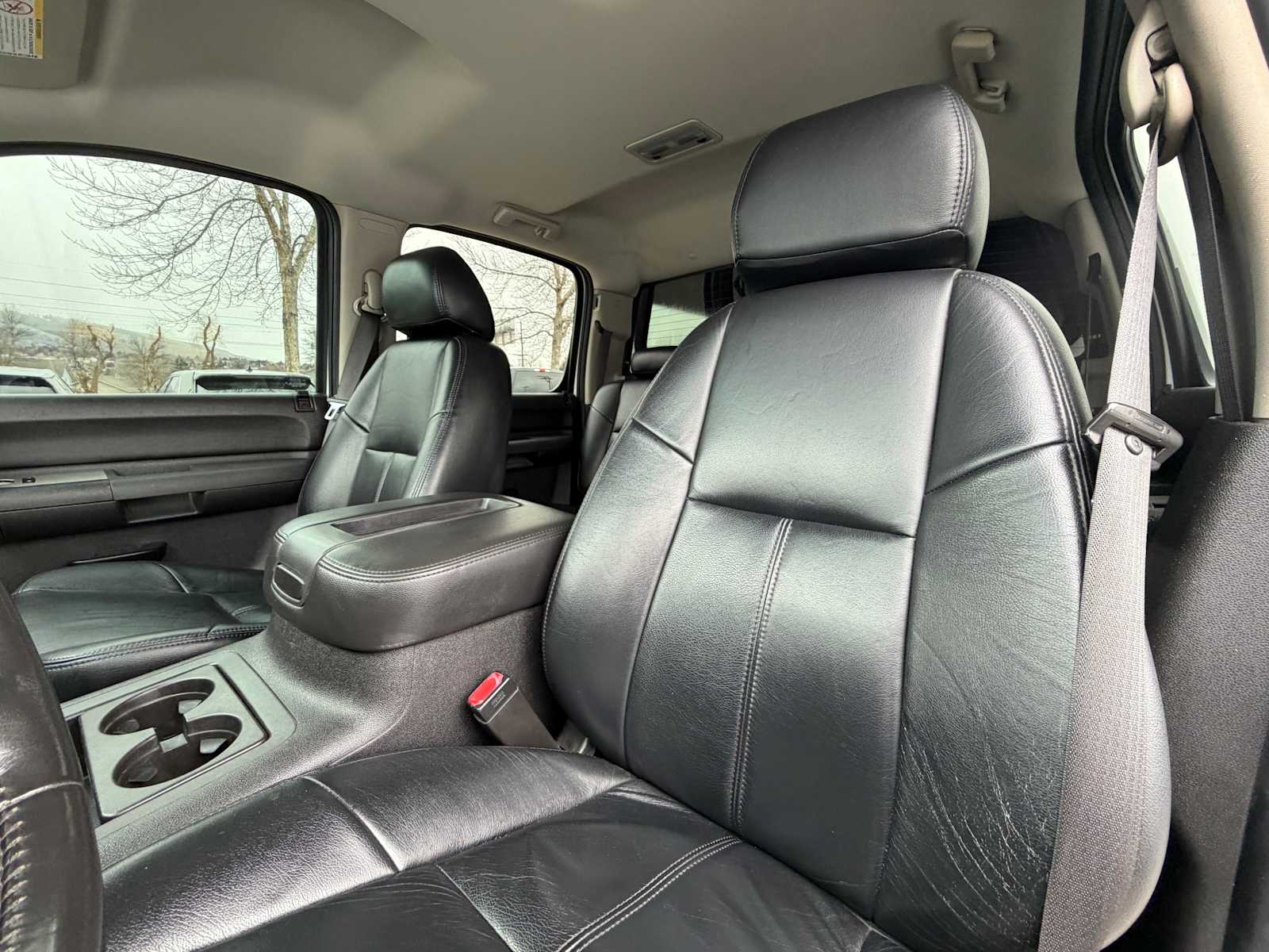 Thumbnail: 2009 GMC Sierra 2500 - 11