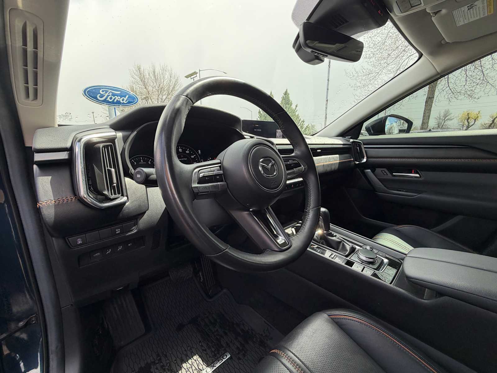 Thumbnail: 2024 Mazda CX-50 - 12