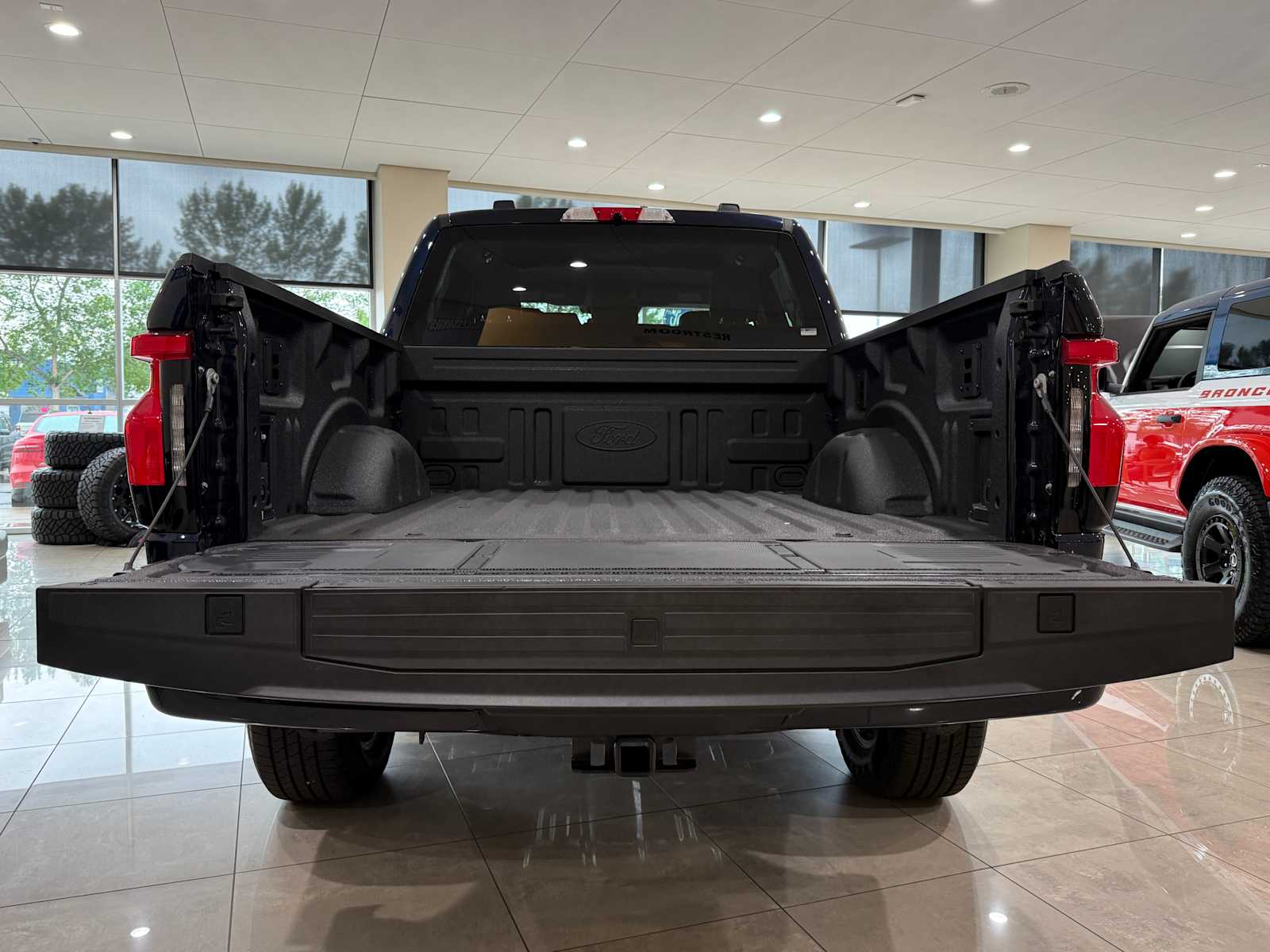 Thumbnail: 2025 Ford F-150 - 9