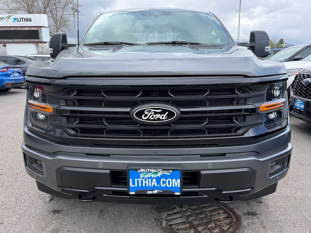 New 2026 Ford F-150 XLT Truck SuperCrew Cab