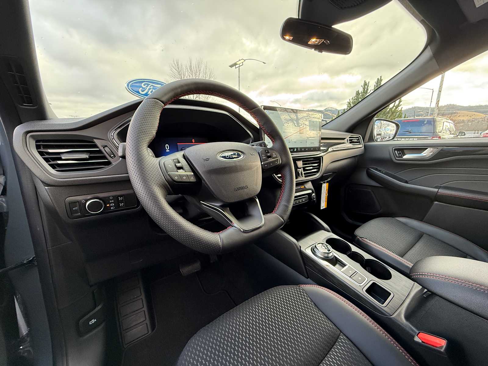 Thumbnail: 2025 Ford Escape - 12