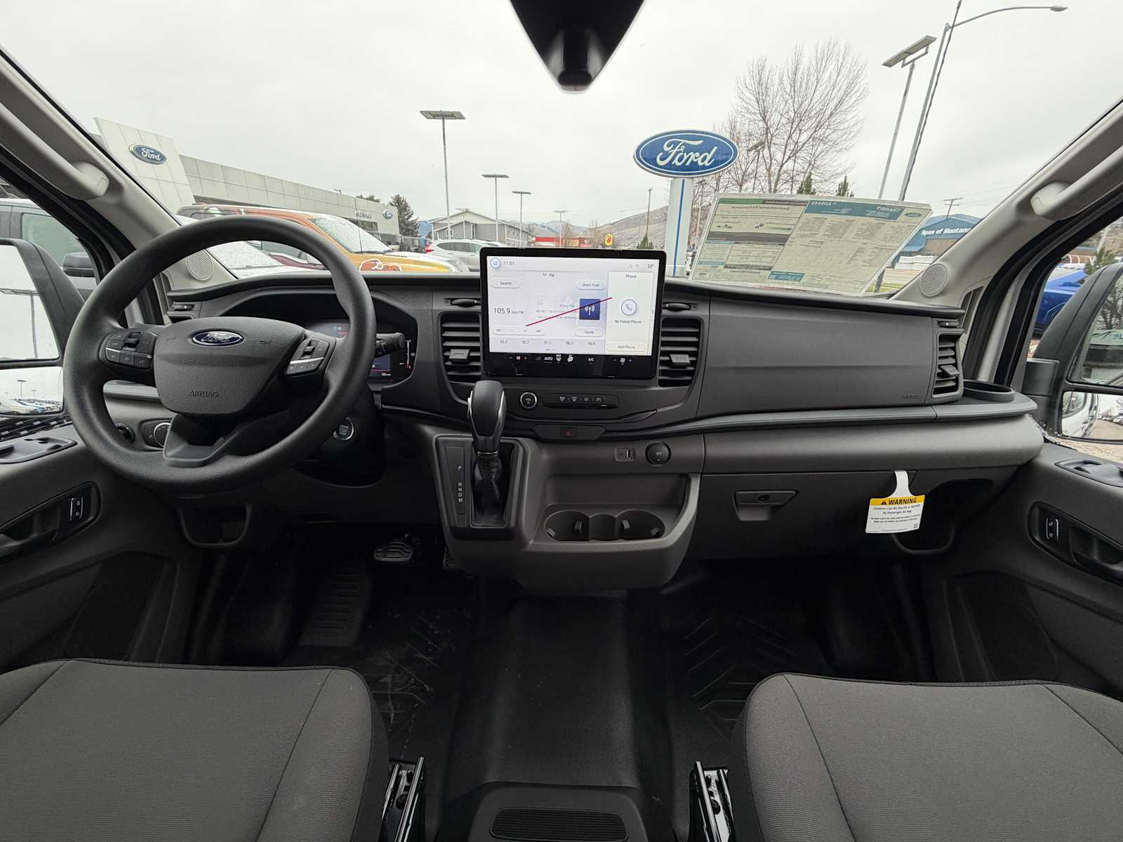 Thumbnail: 2026 Ford Transit Series - 27