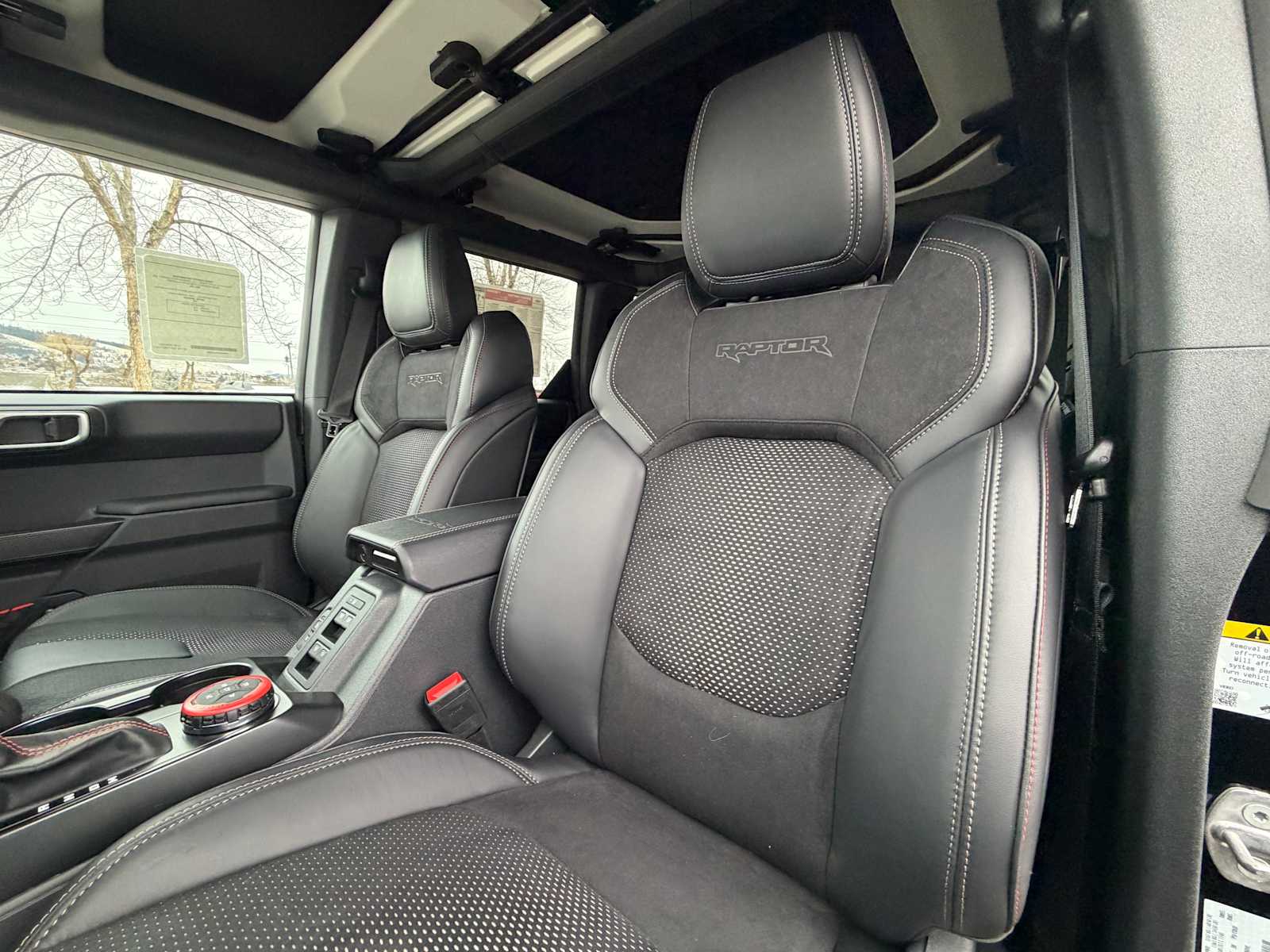 Thumbnail: 2025 Ford Bronco - 13