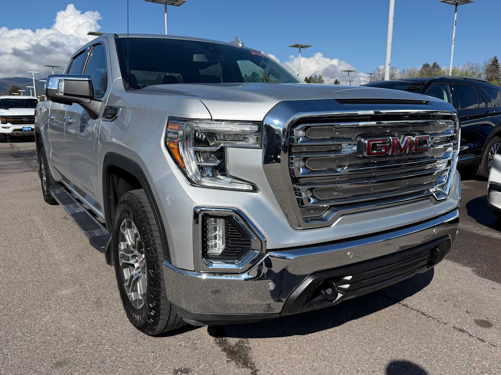 Thumbnail: 2019 GMC Sierra 1500 - 4