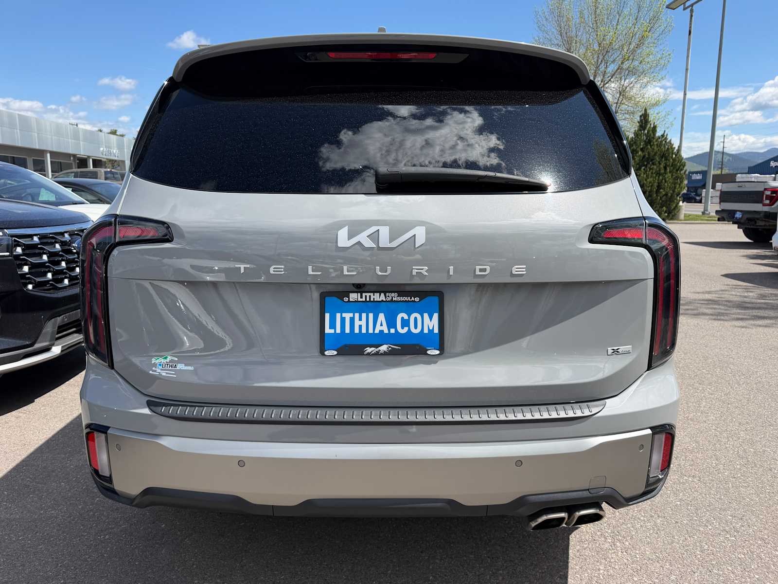 Thumbnail: 2023 Kia Telluride - 8
