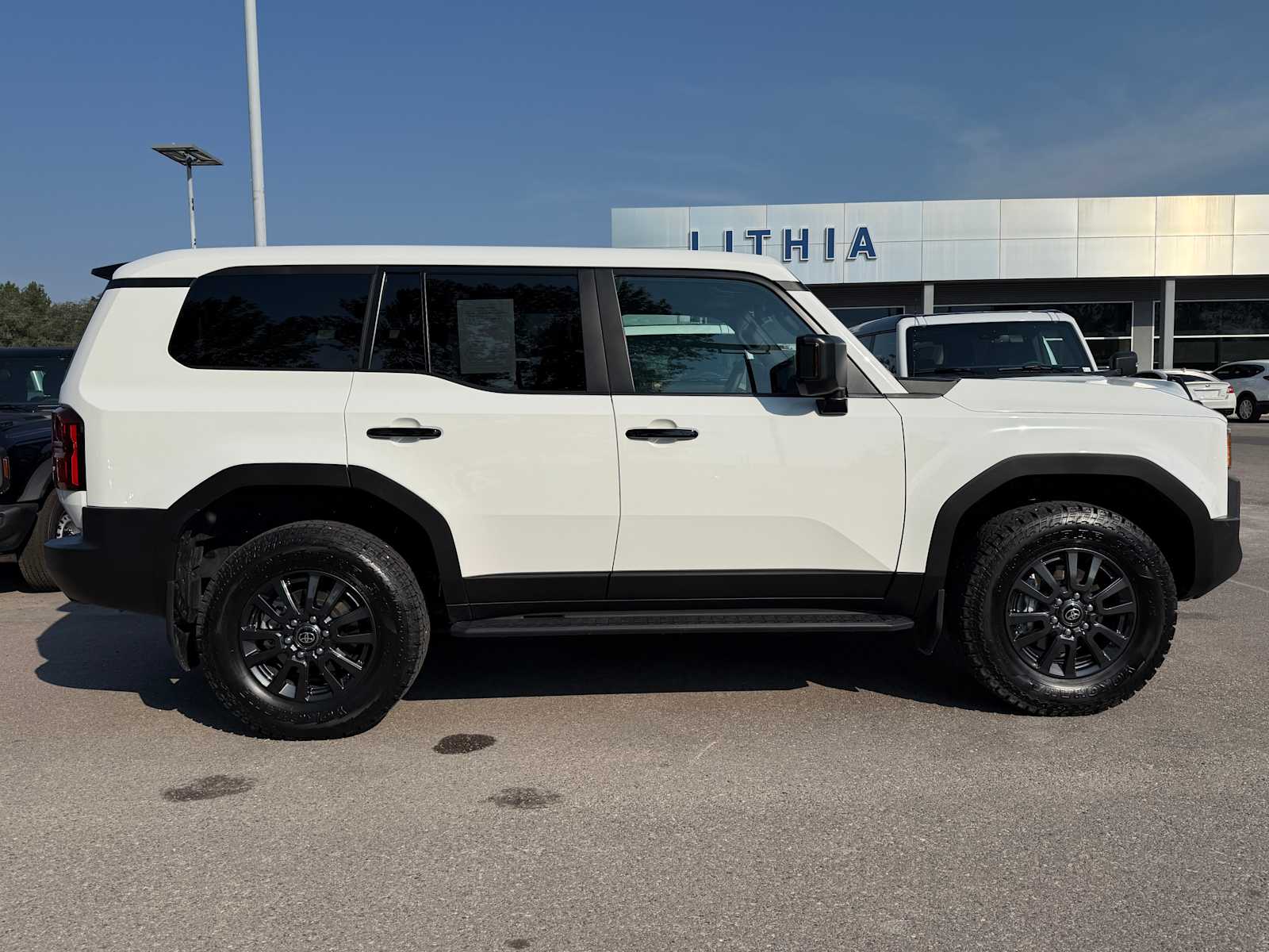 Thumbnail: 2024 Toyota Land Cruiser - 6